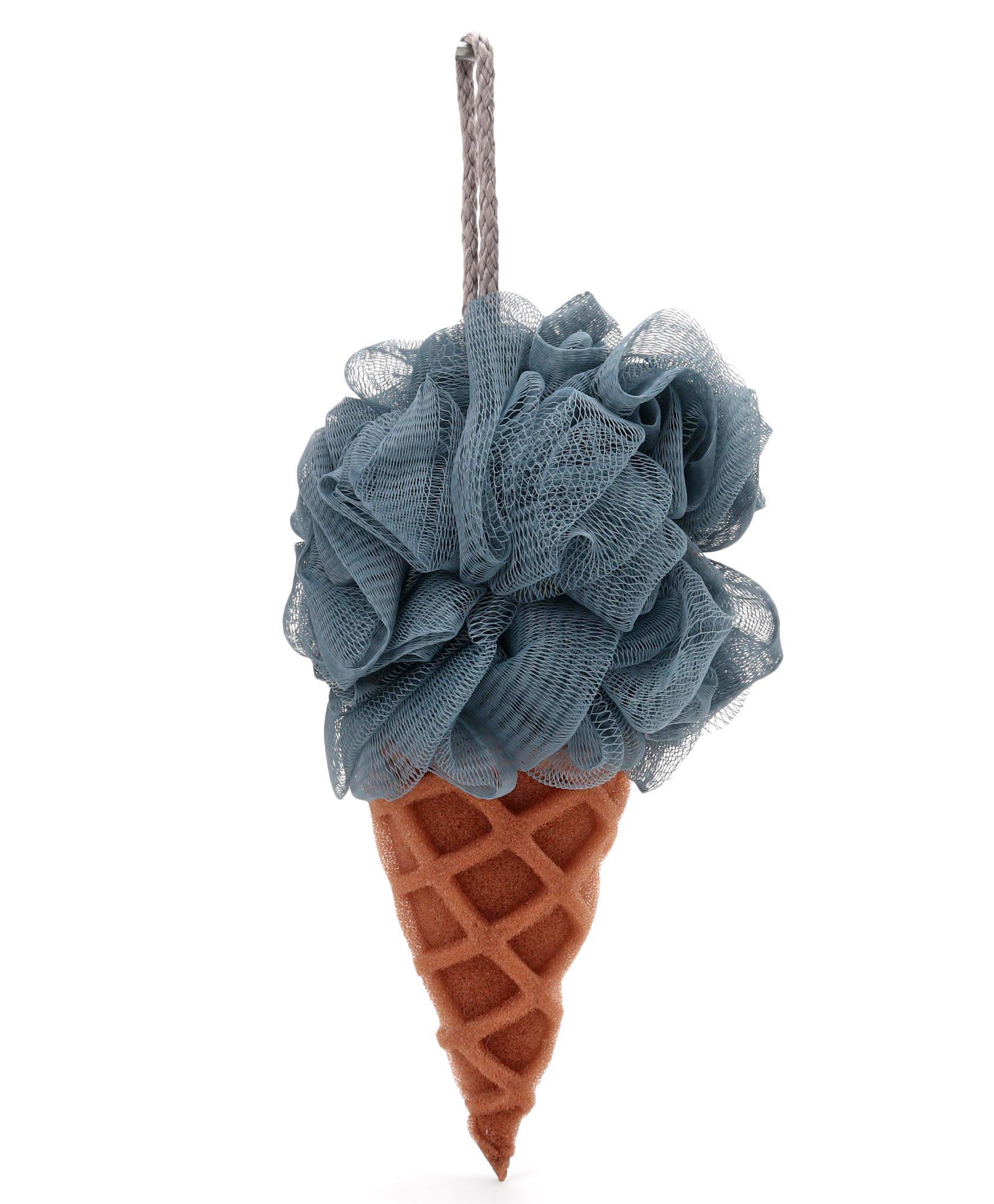 Babyhug Bath Sponge Ice Cream - Green-image-36