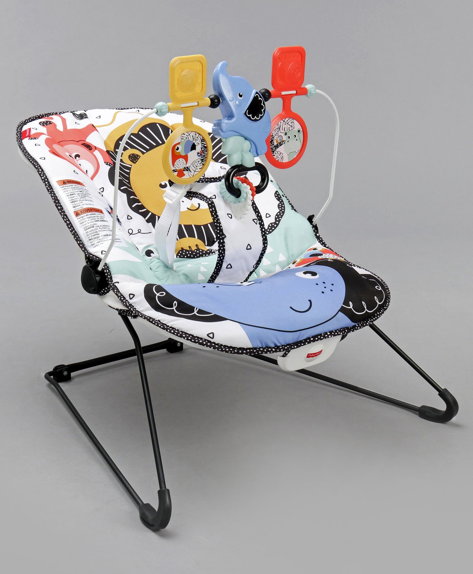 fisher price fox bouncer