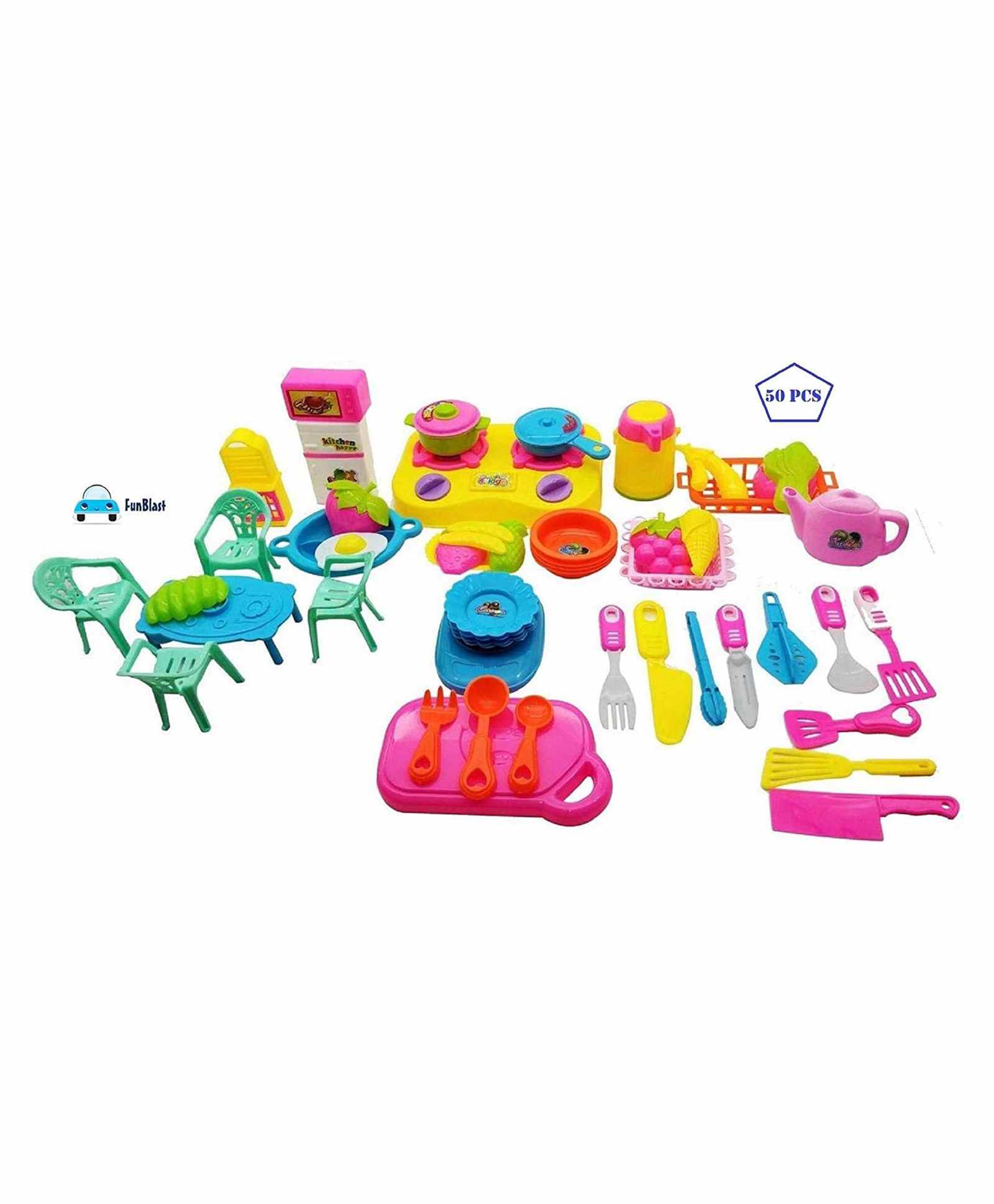 firstcry kitchen set