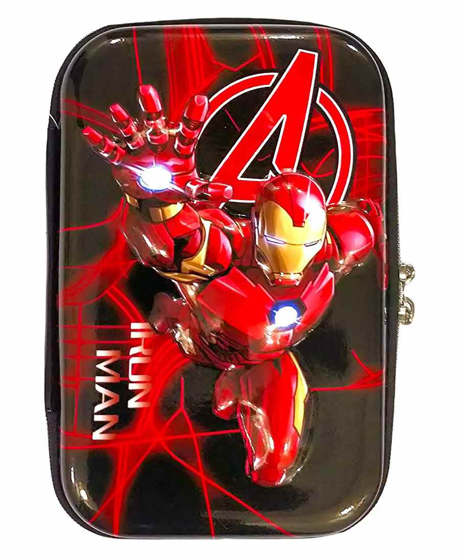 iron man pouch