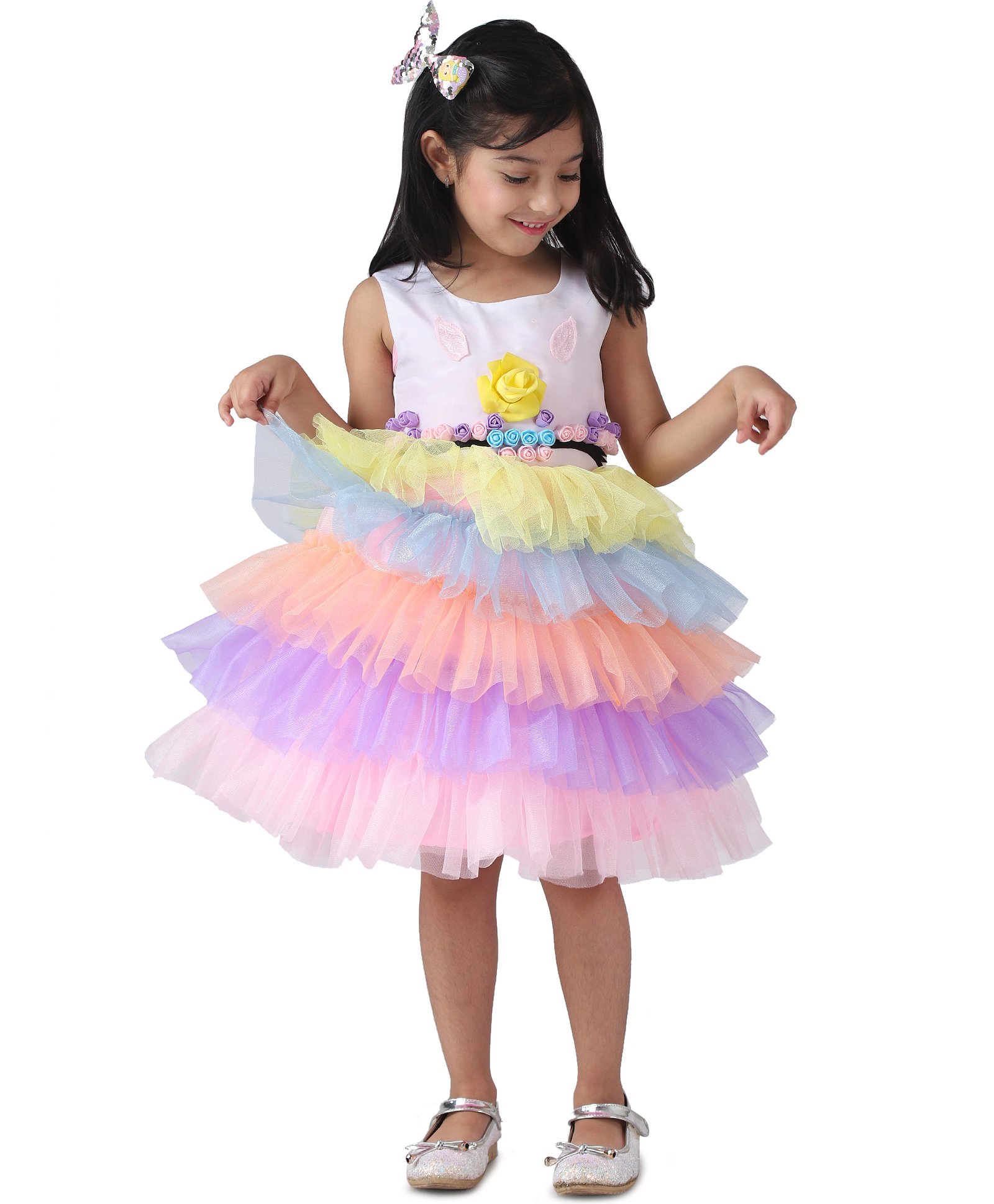 firstcry princess dress