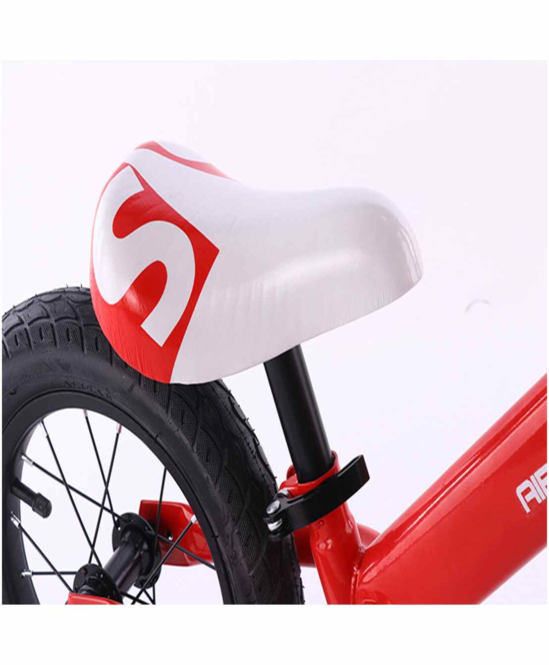 Syga Balance Bike Red - 11.8 inches 