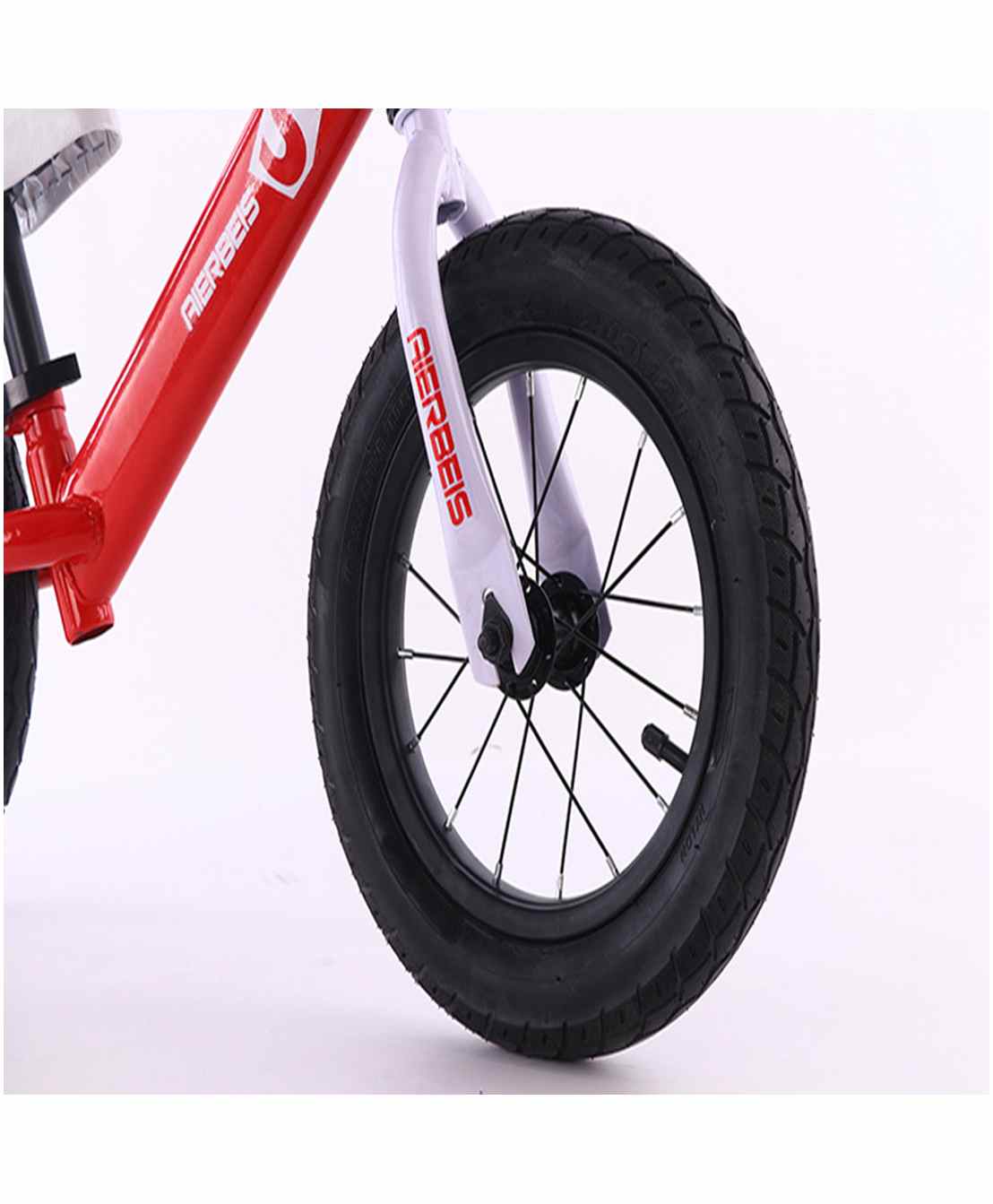 Syga Balance Bike Red - 11.8 inches 