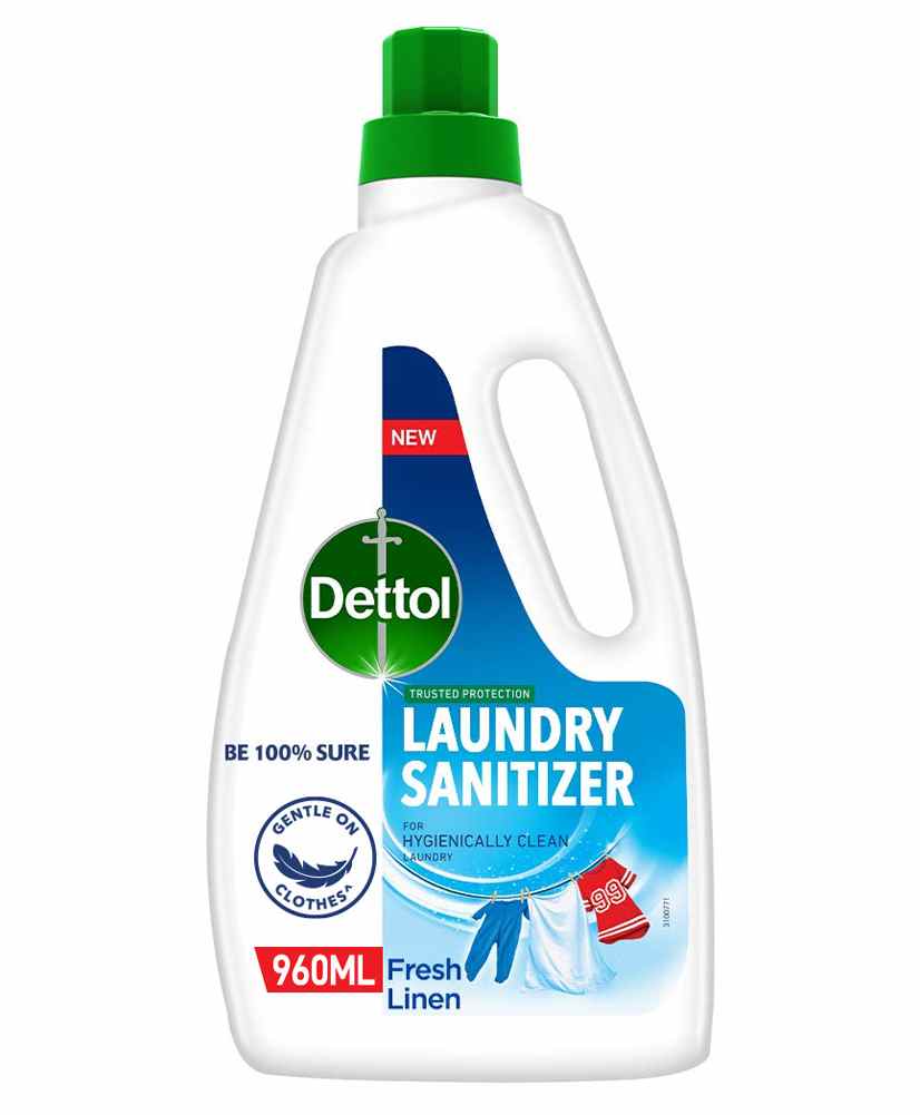 dettol for baby clothes