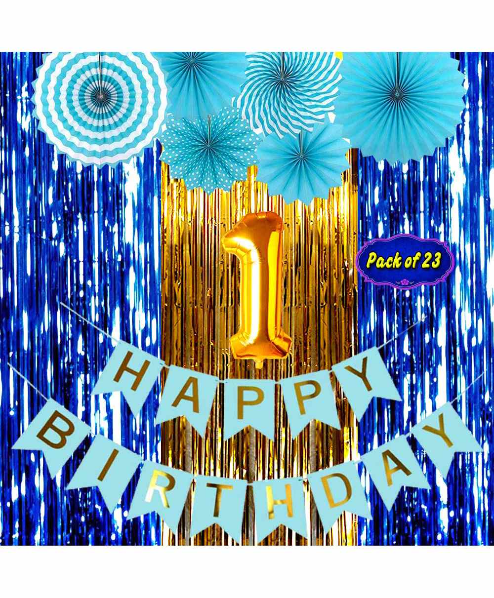 firstcry birthday decoration items