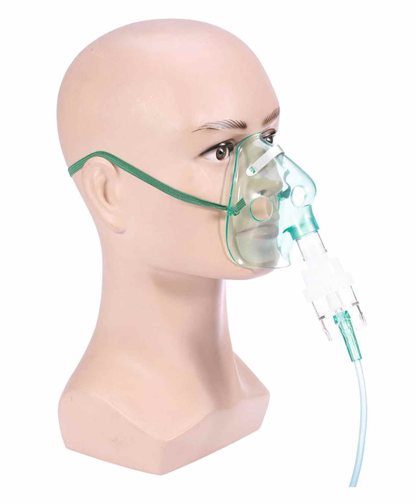 Маска для дыхания кислородом. Небулайзер с кислородной маской. Маска лицевая кислородная нереверсивная l с трубкой 2м fs930l Alba Healthcare. Кислородная маска для дыхания. Маска ингалятор для дыхания.