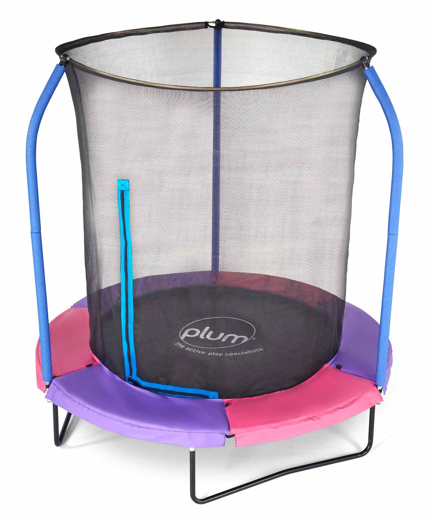 plum toys Plum 6ft Trampoline - Blue-picture-13