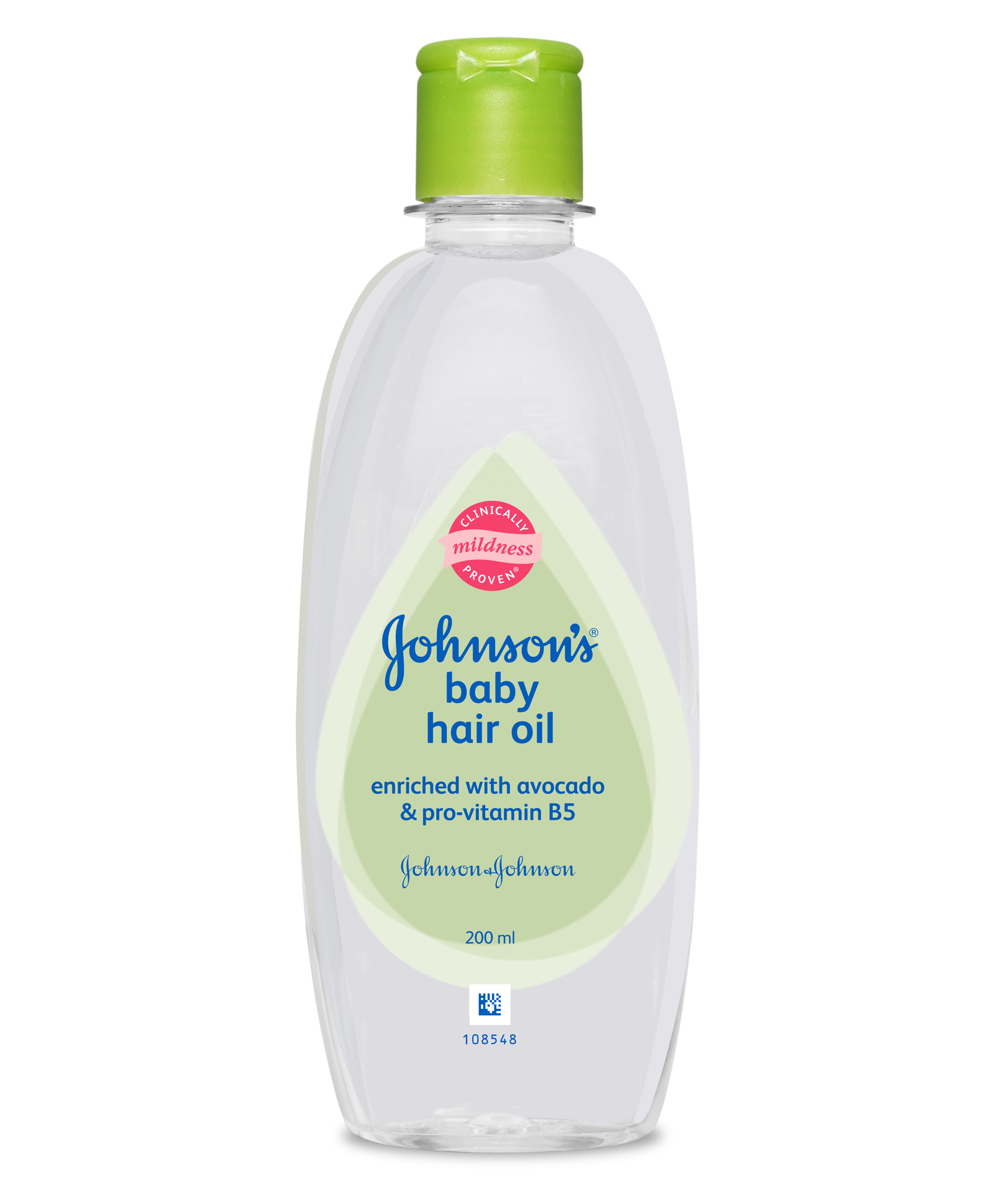 Johnson's baby Hair Oil - 200 ml Online in India, Buy at Best Price from   - 3572