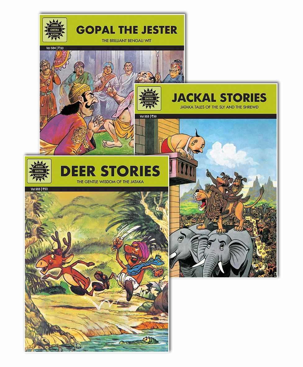 buy amar chitra katha complete collection