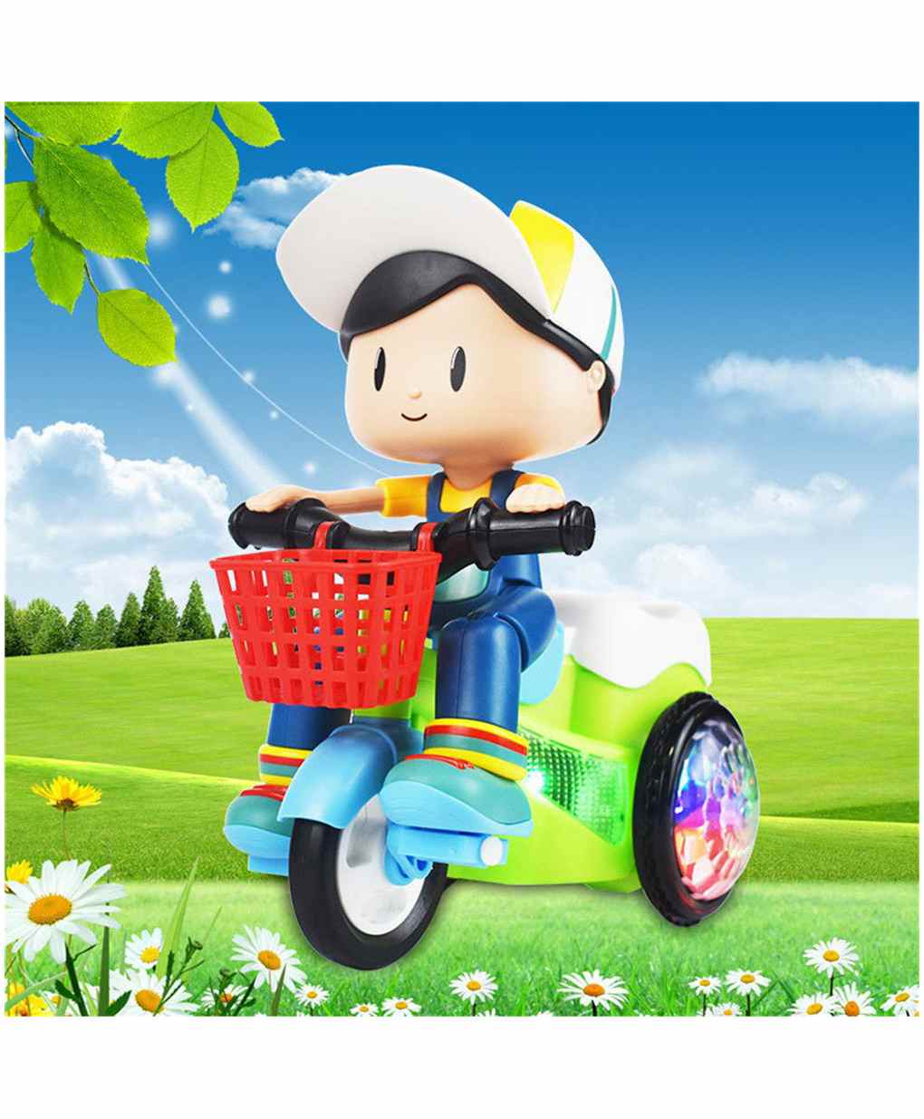 firstcry tricycle