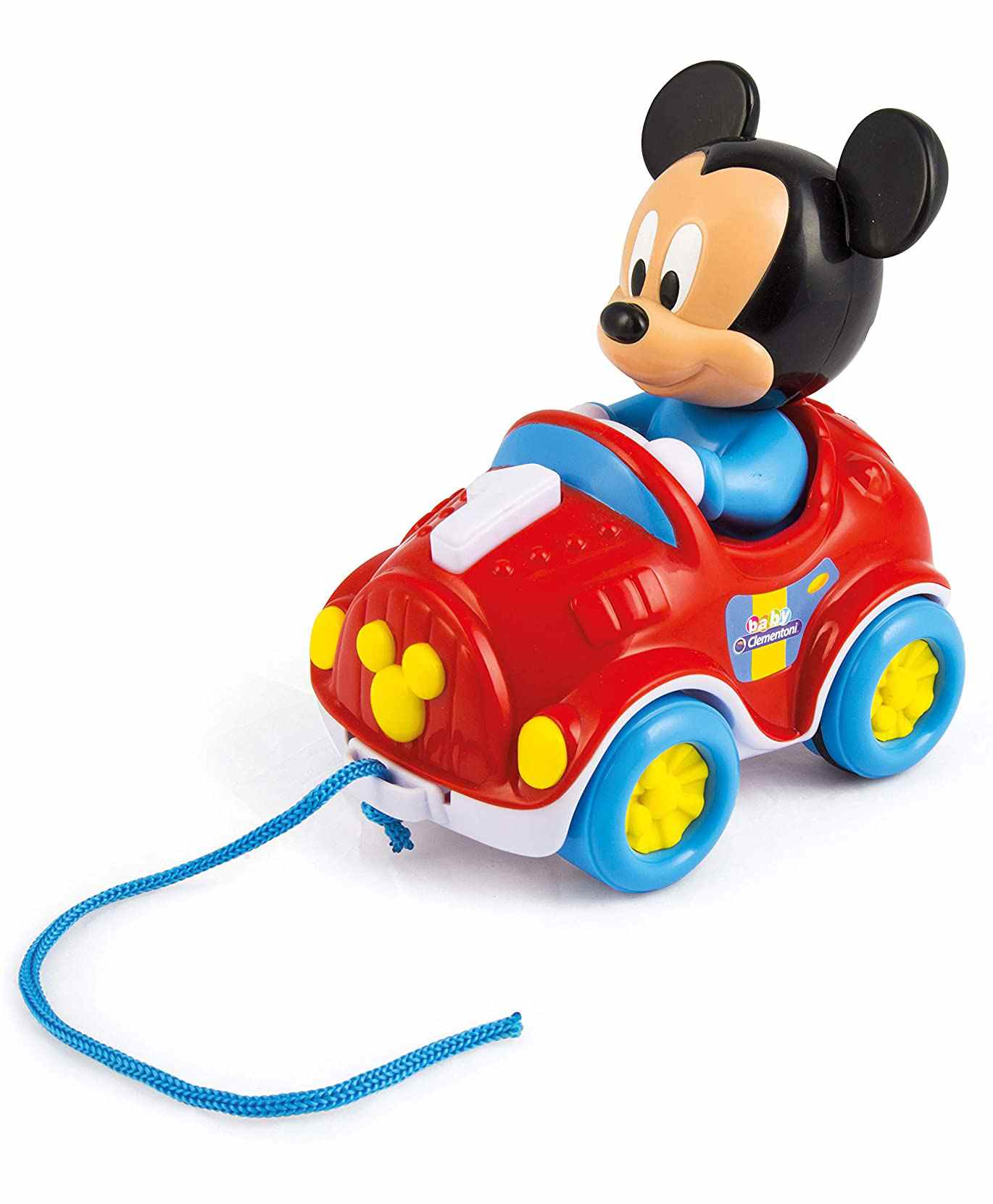 baby clementoni ride on car