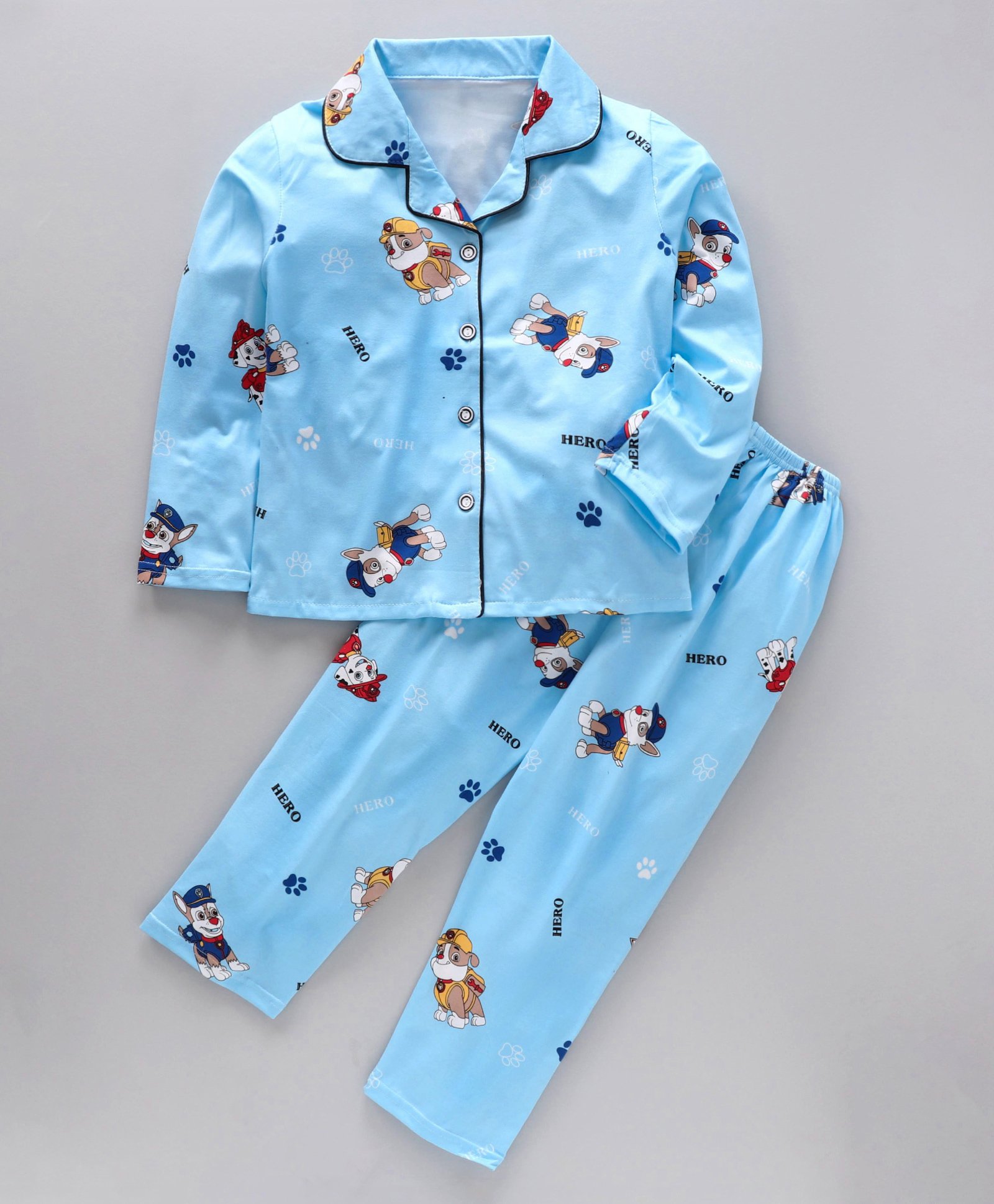 button night suit