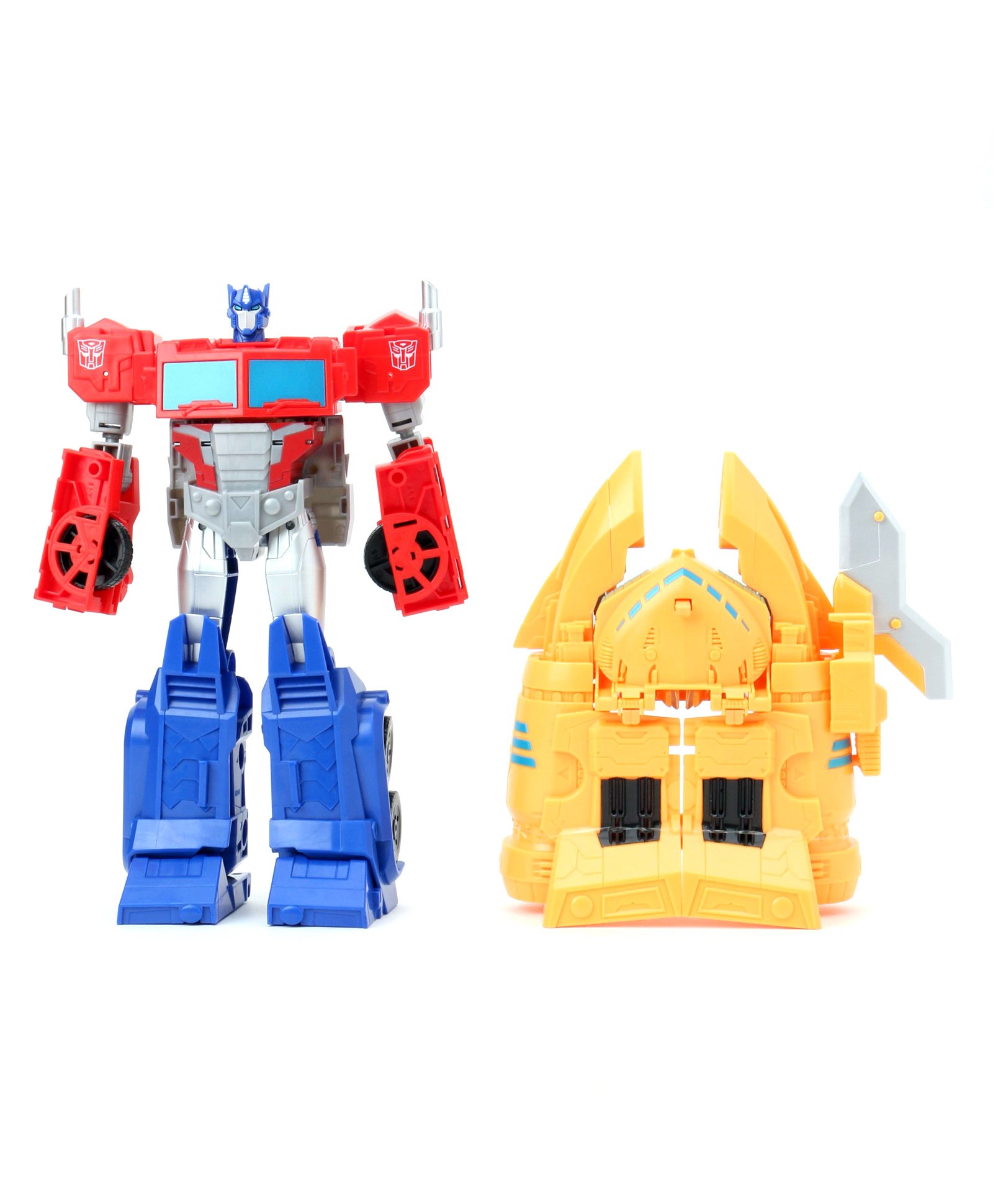 cyberverse ark power optimus prime
