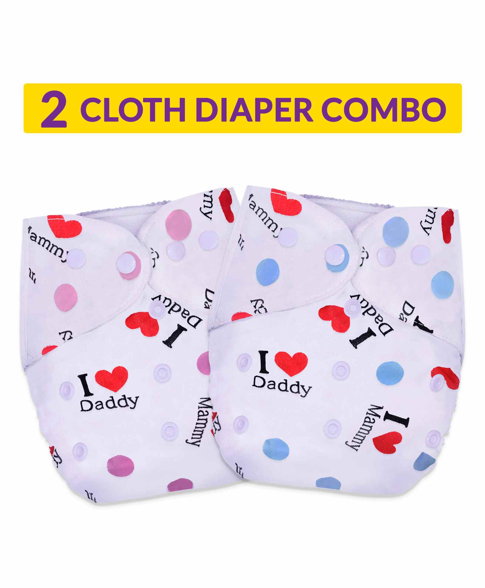 assembly cloth diapers