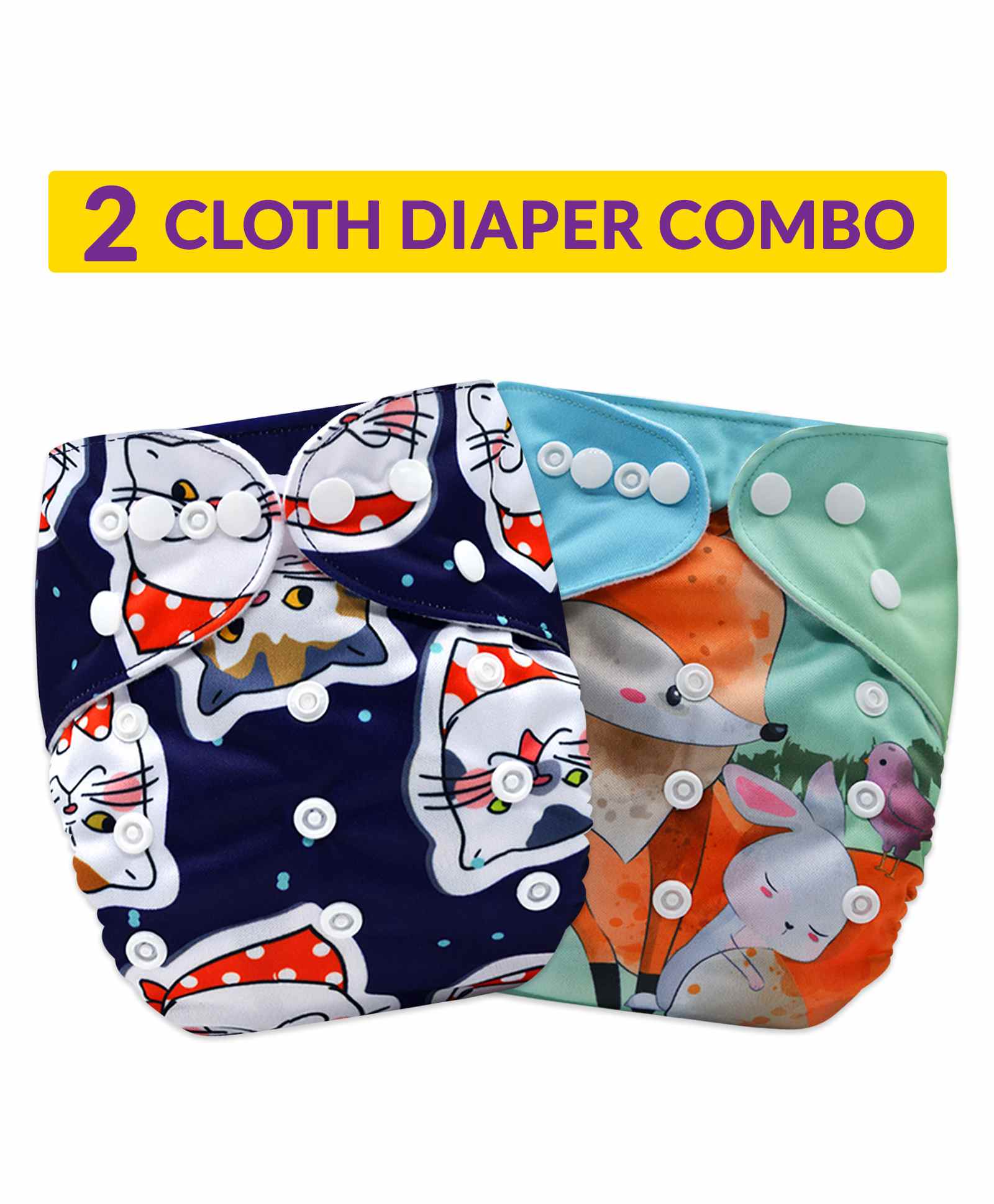 firstcry cloth diapers
