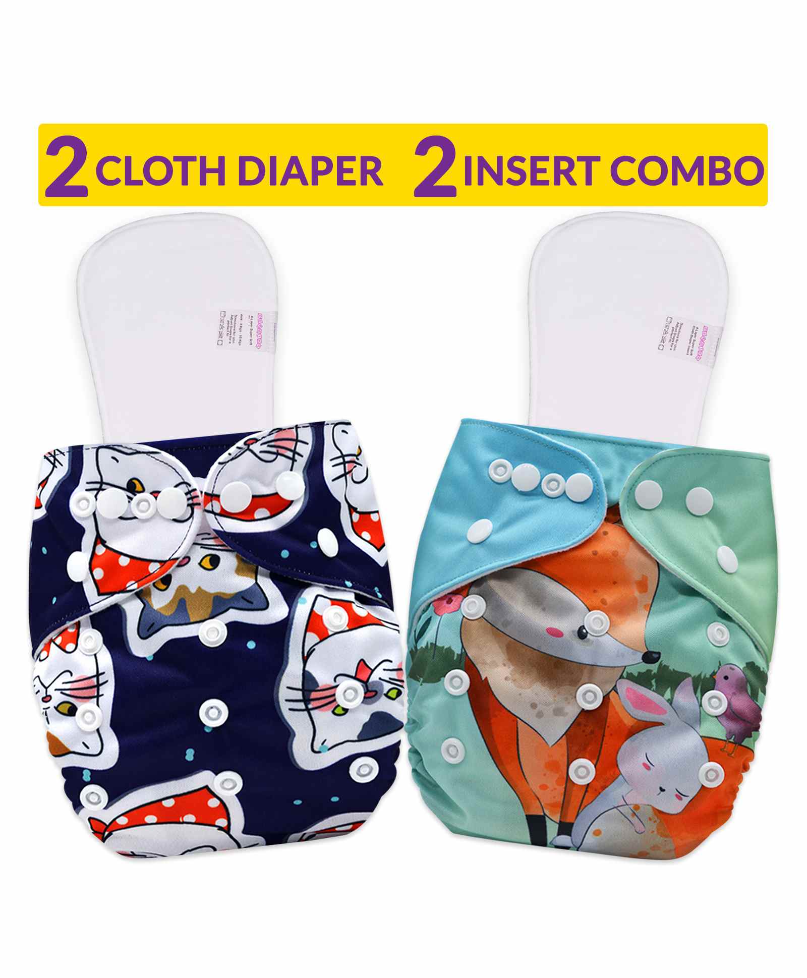 firstcry cloth diapers