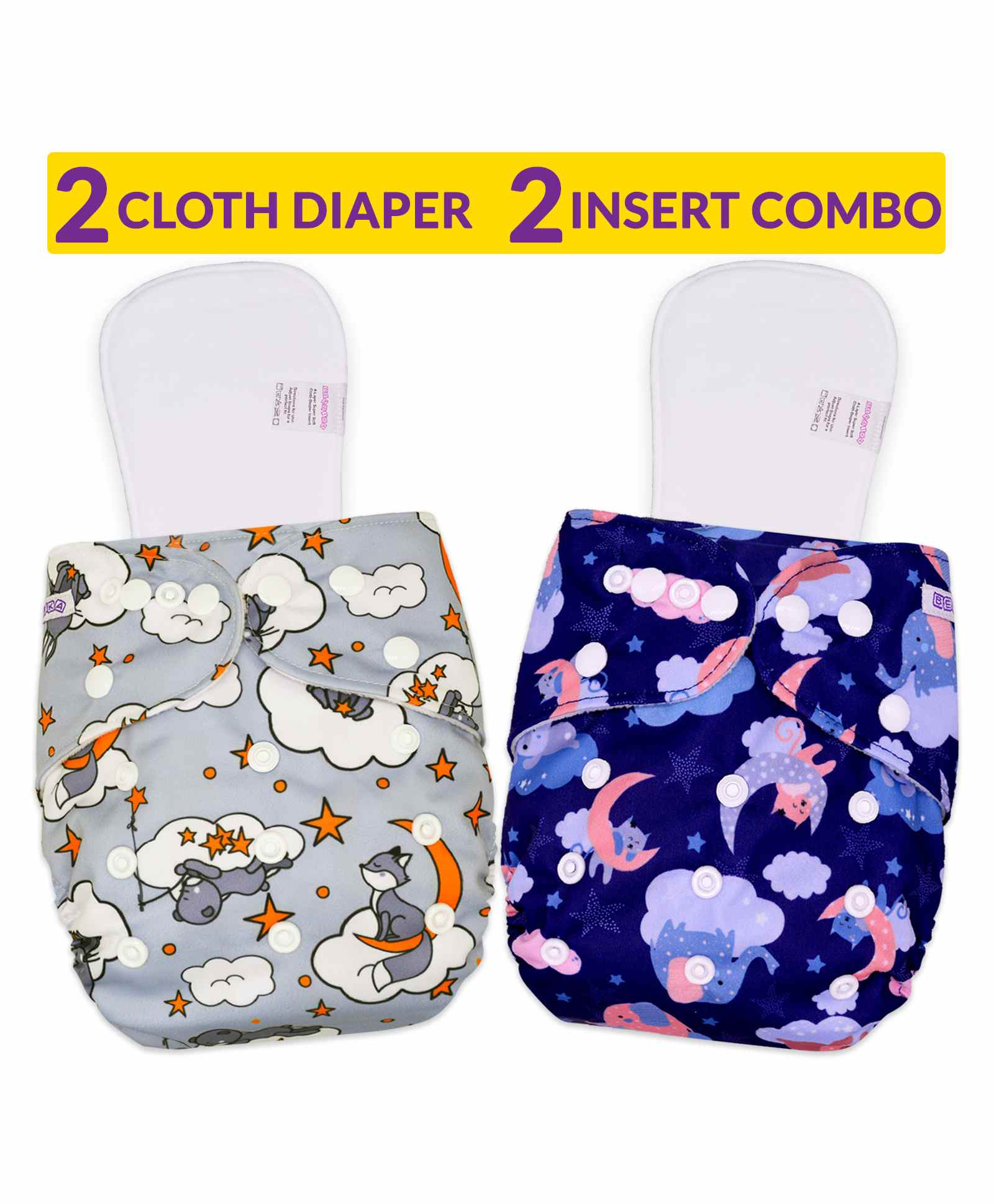 cloud cloth diapers