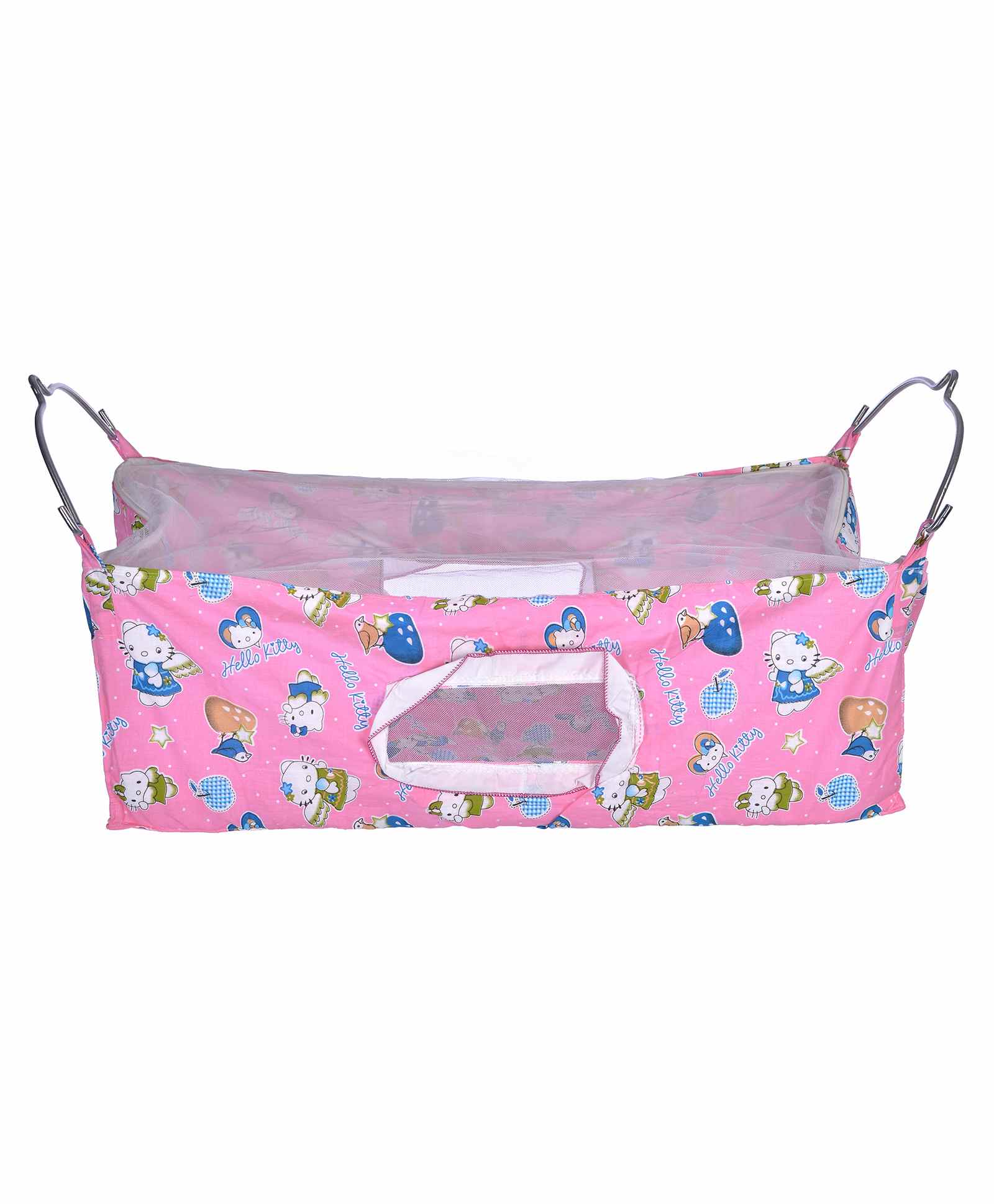 cradle cloth with net