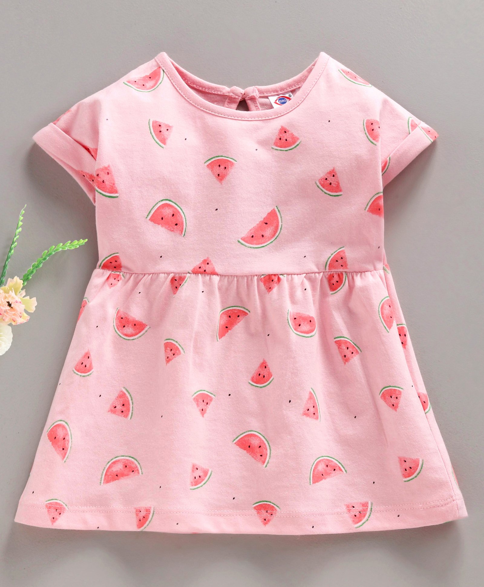 zero brand clothes for baby girl