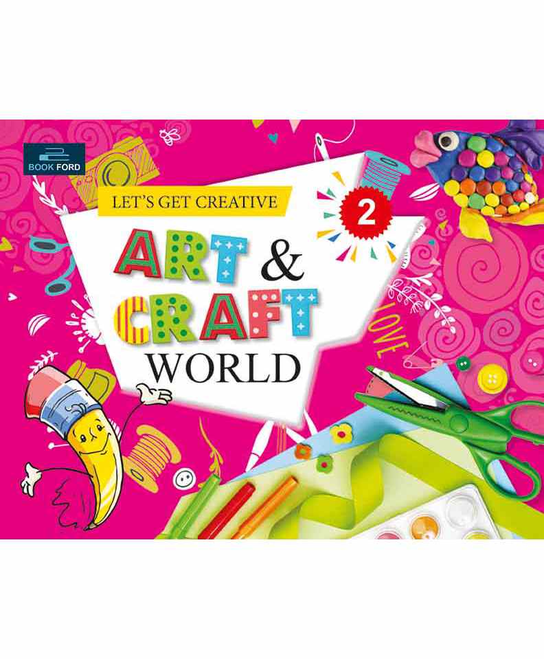 bookford publications Book Ford Publication Colouring Activity Book 2 - English-picture-13