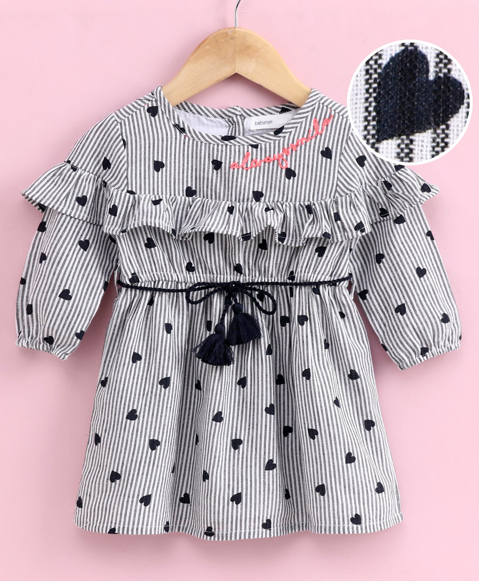 firstcry white frock