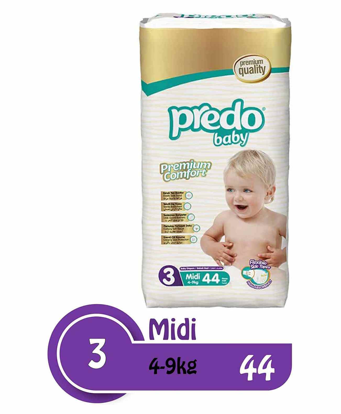 predo pampers