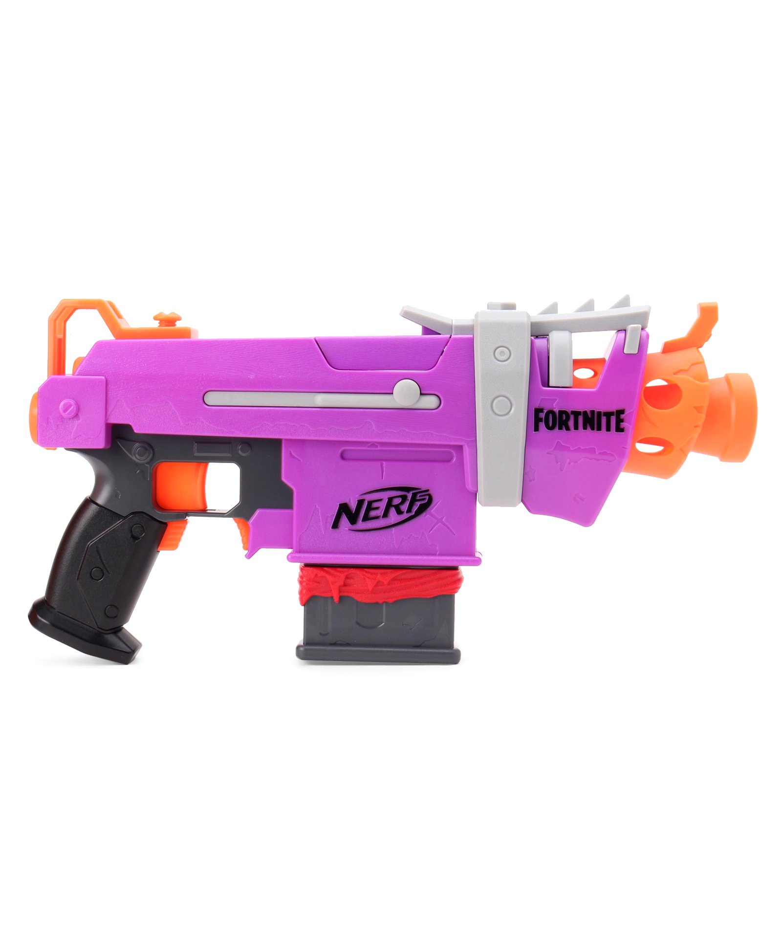 nerf 6 años