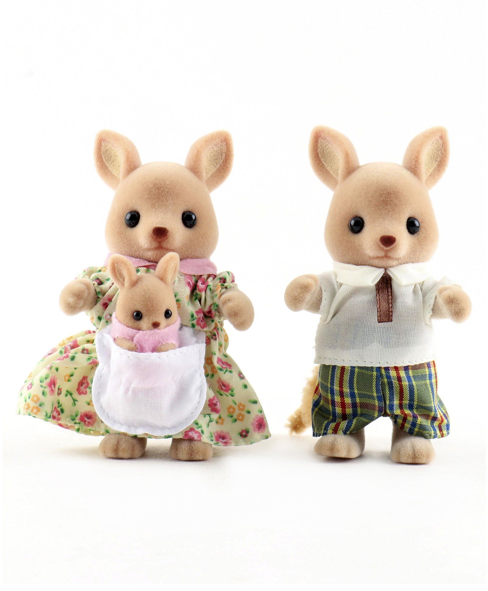 sylvanian families kangaroo