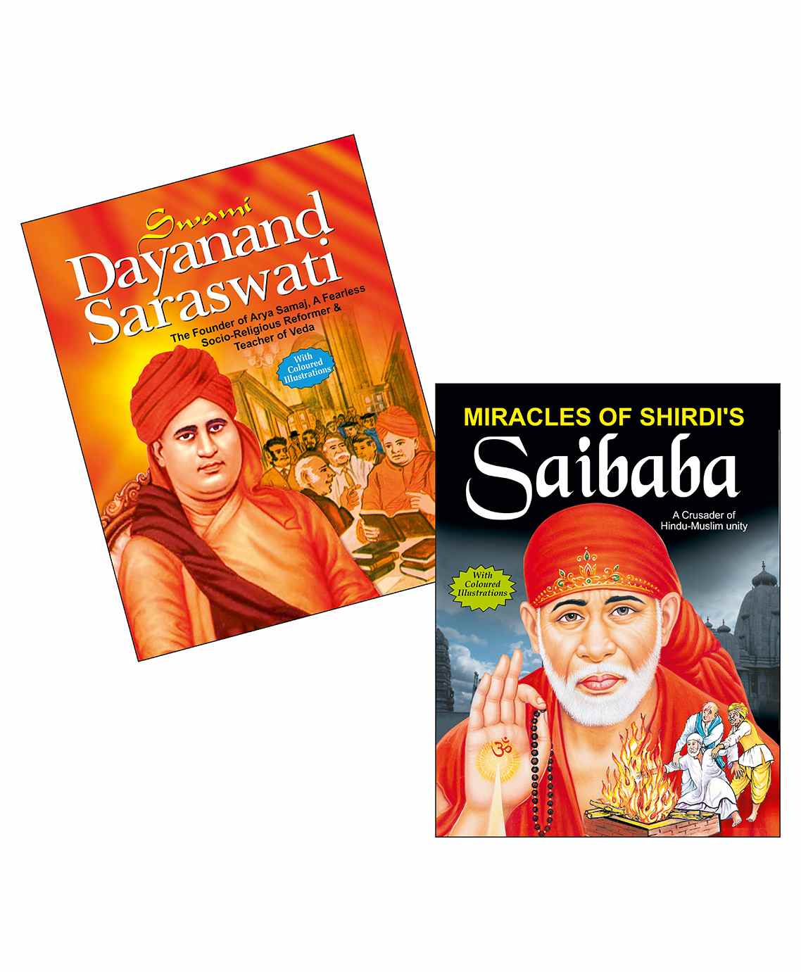 story of swami dayanand saraswati