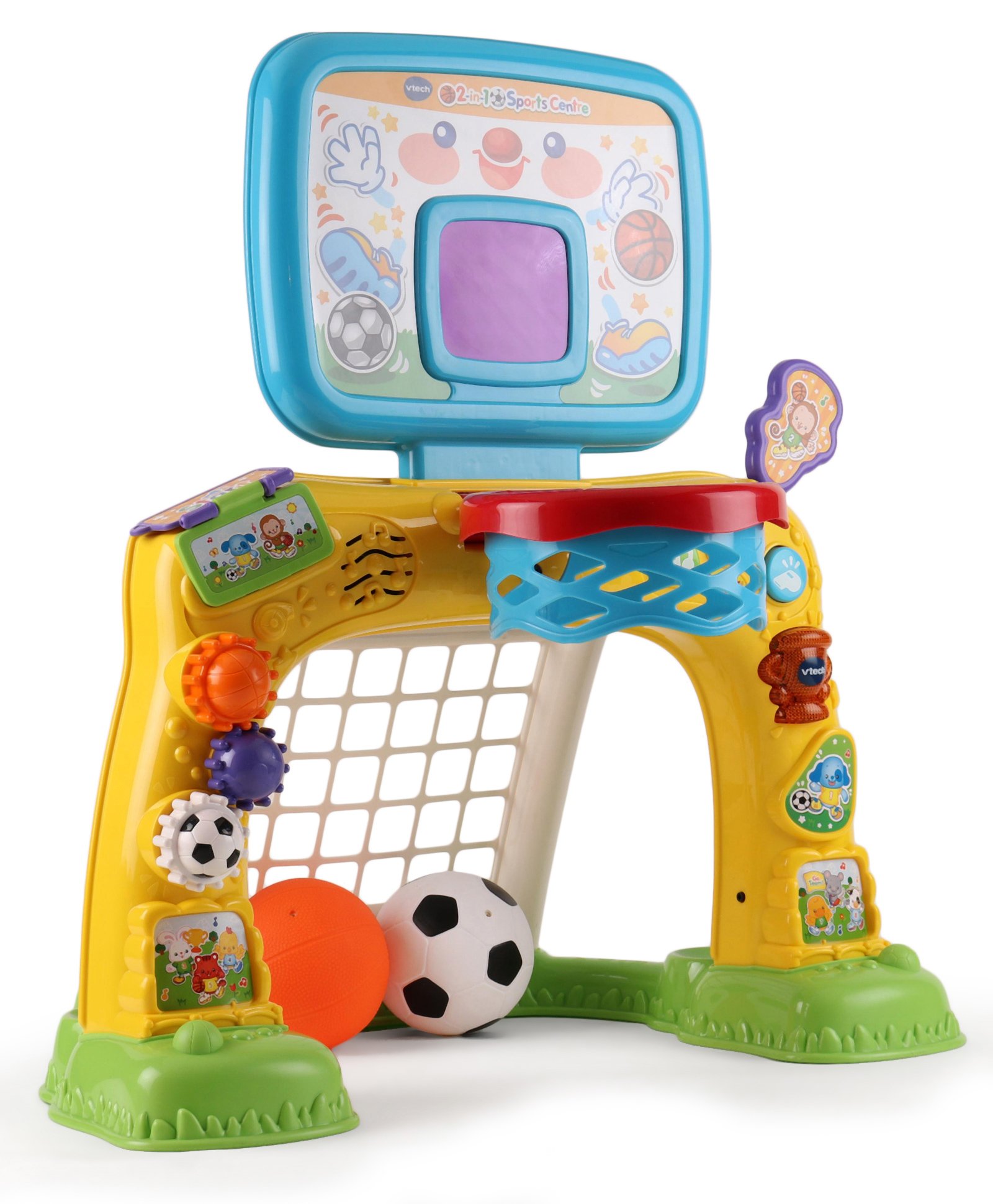 vtech baby sports centre