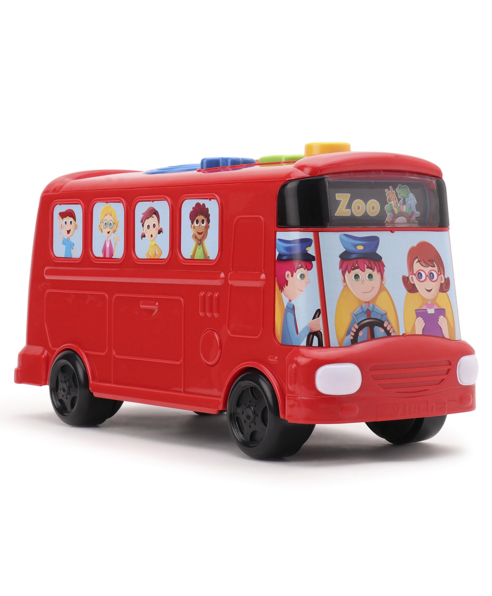 vtech play bus