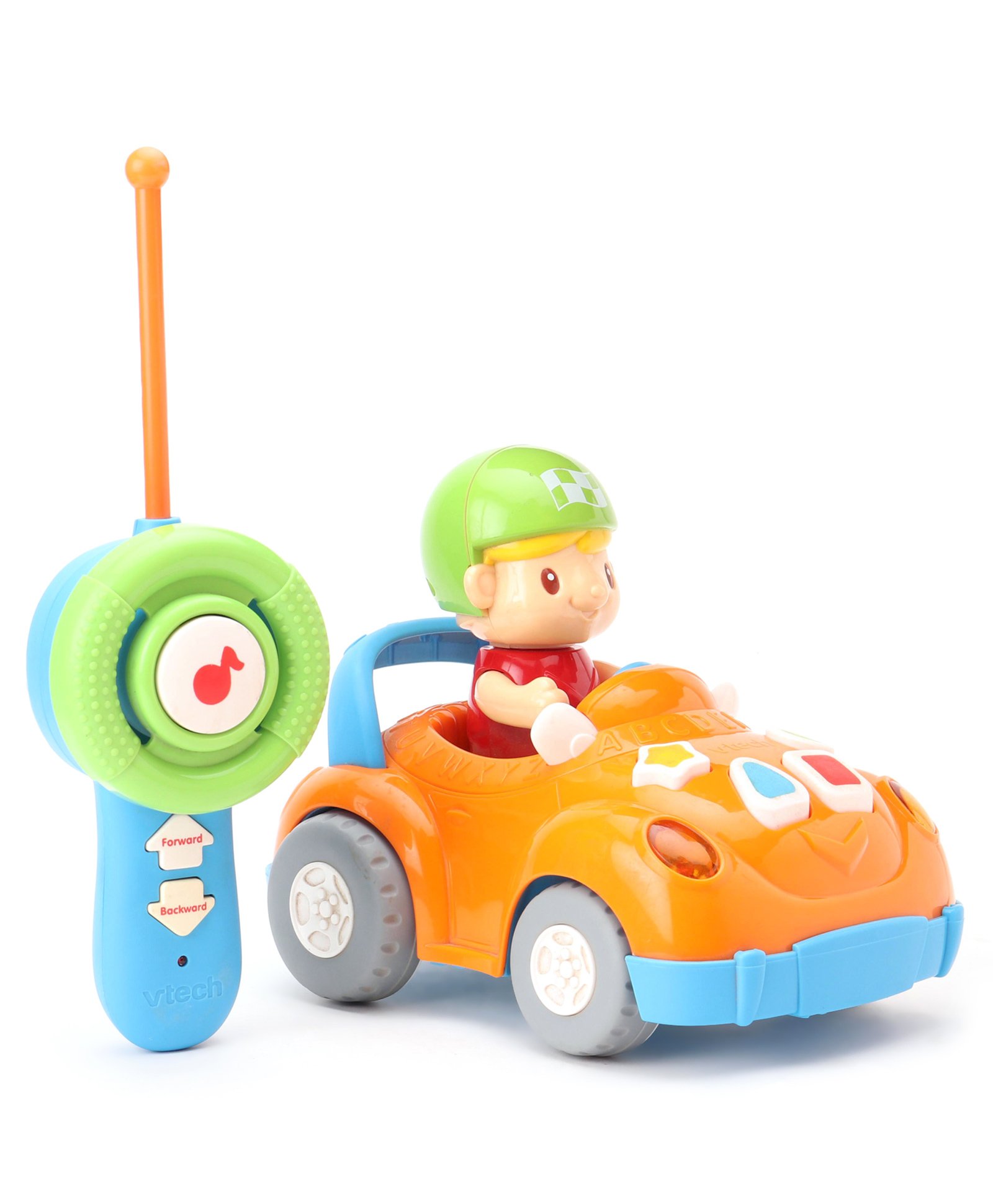 vtech remote car