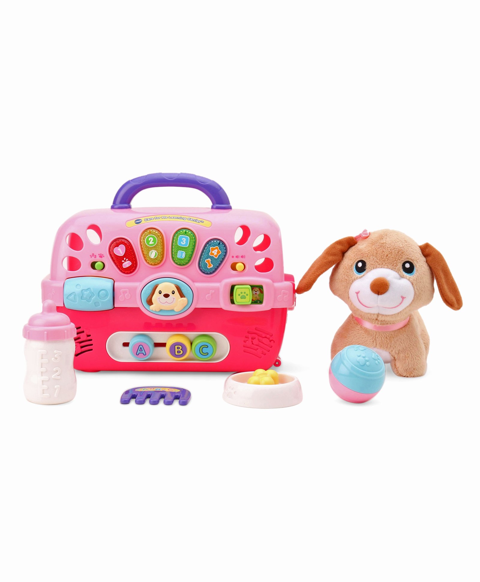 vtech care for me puppy