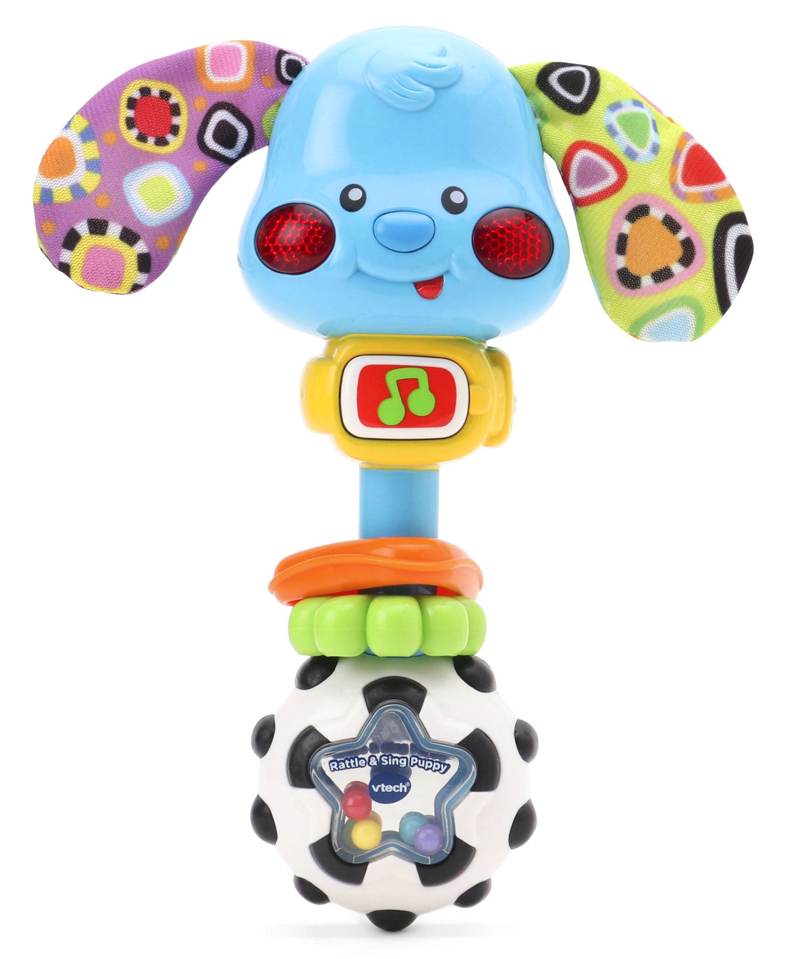 vtech rattle and sing puppy