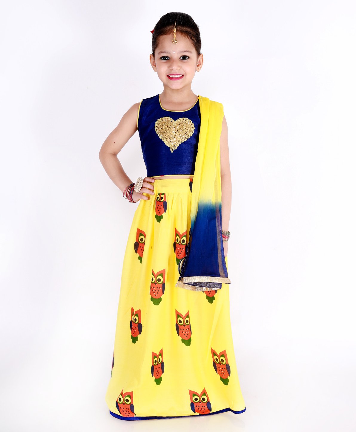 firstcry lehenga choli