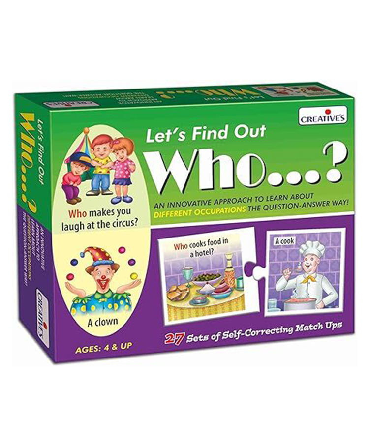 creative Creative's Lets Find Out Who Puzzle-picture-39