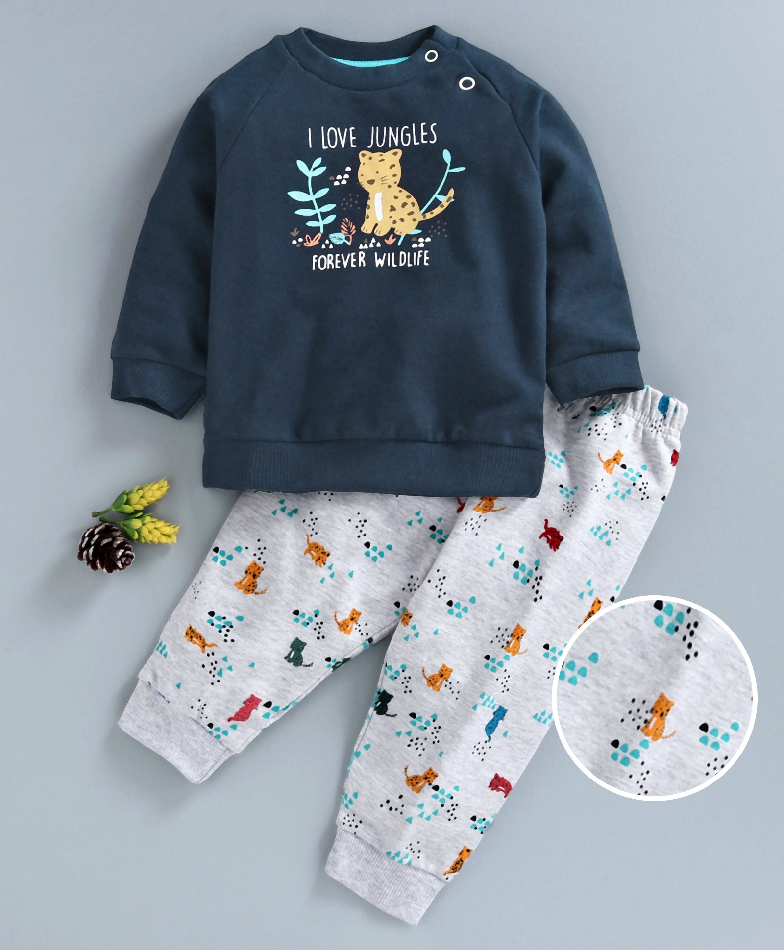 firstcry winter collection