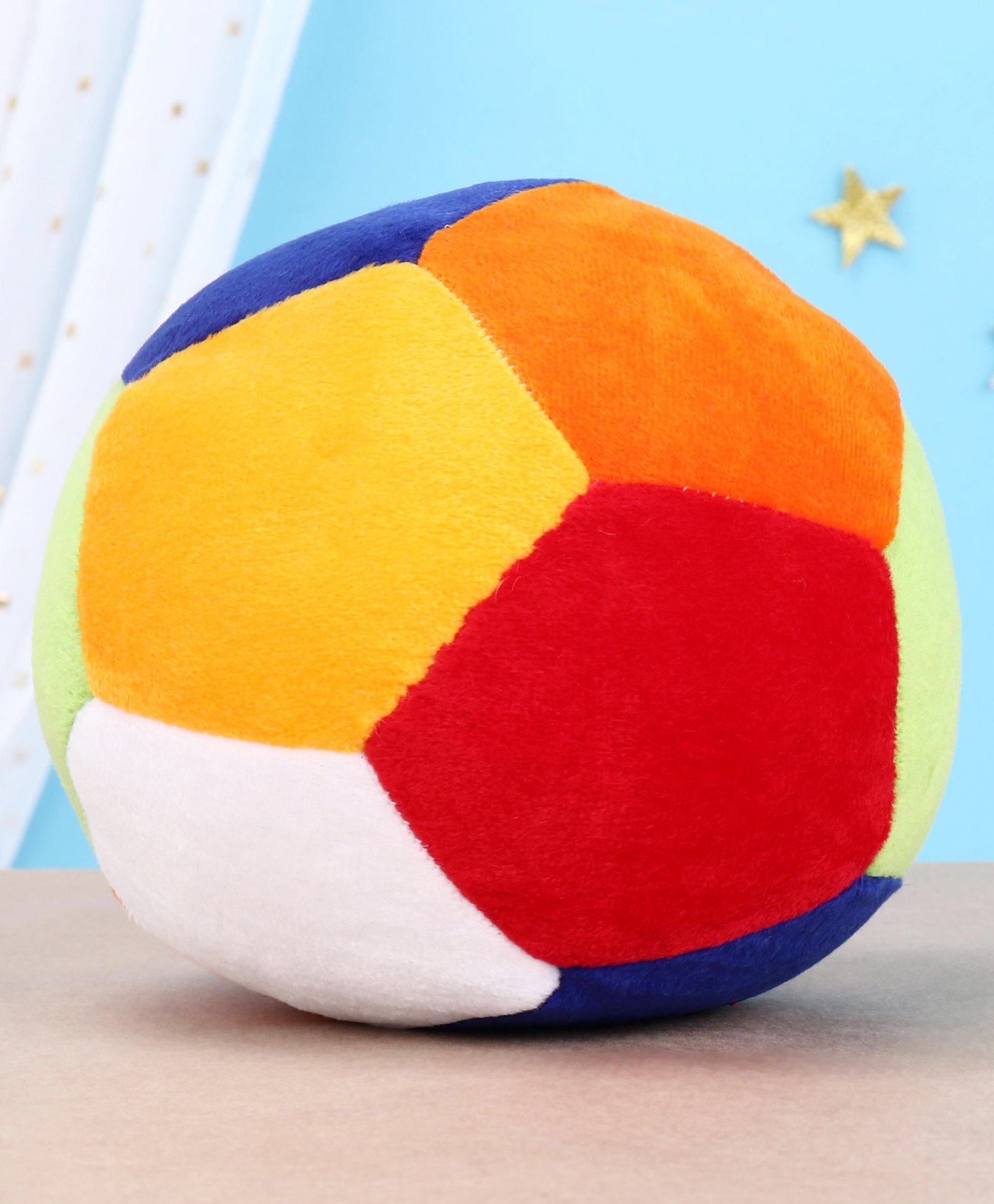 Toytales Soft Ball - Multicolor-image-29