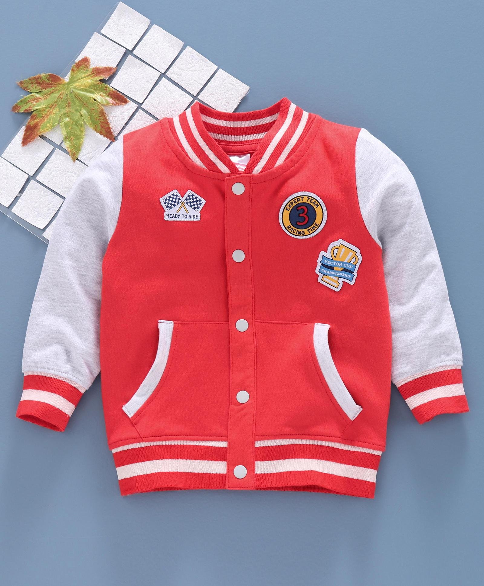 baby racing jacket