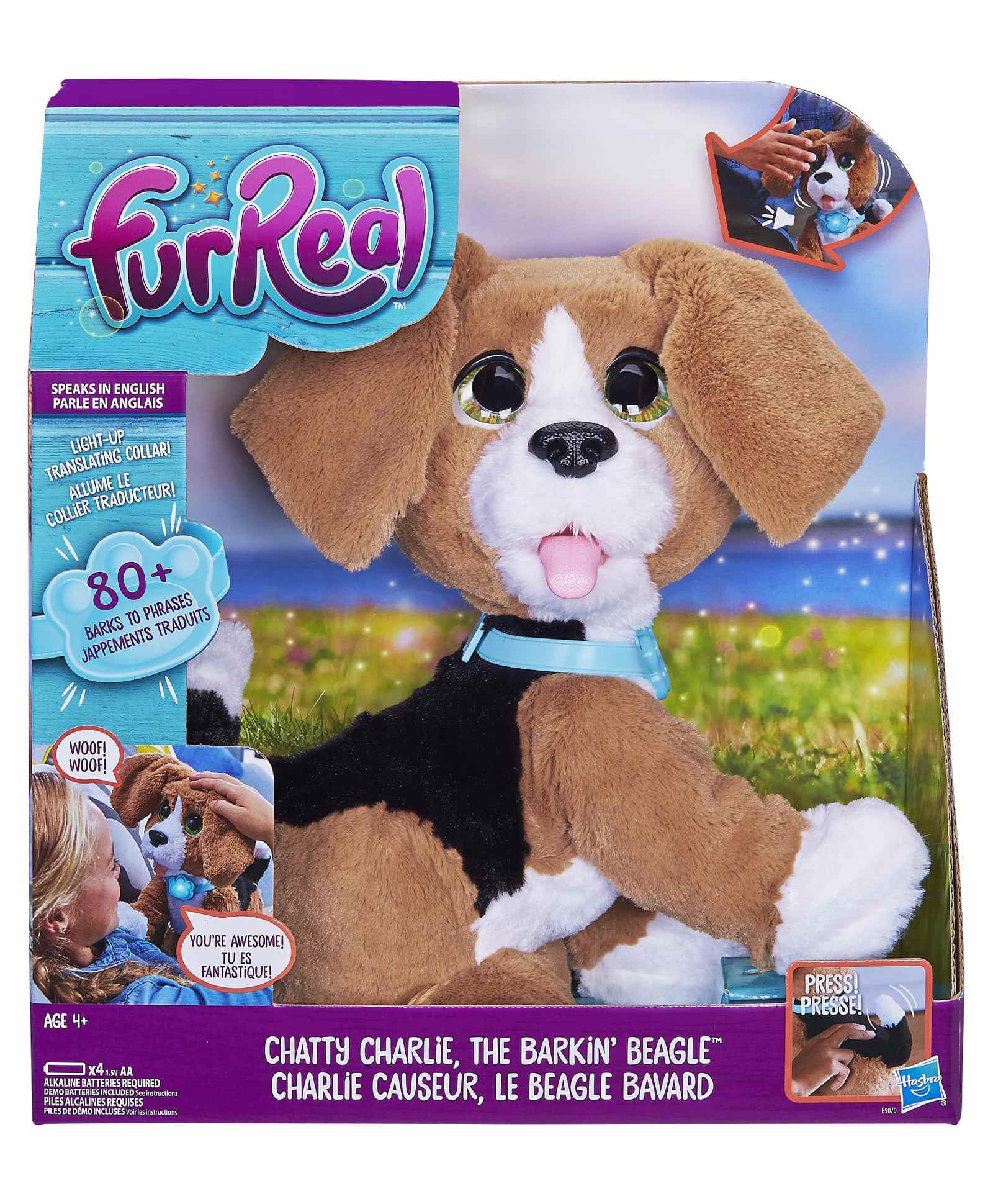 furreal friends charlie