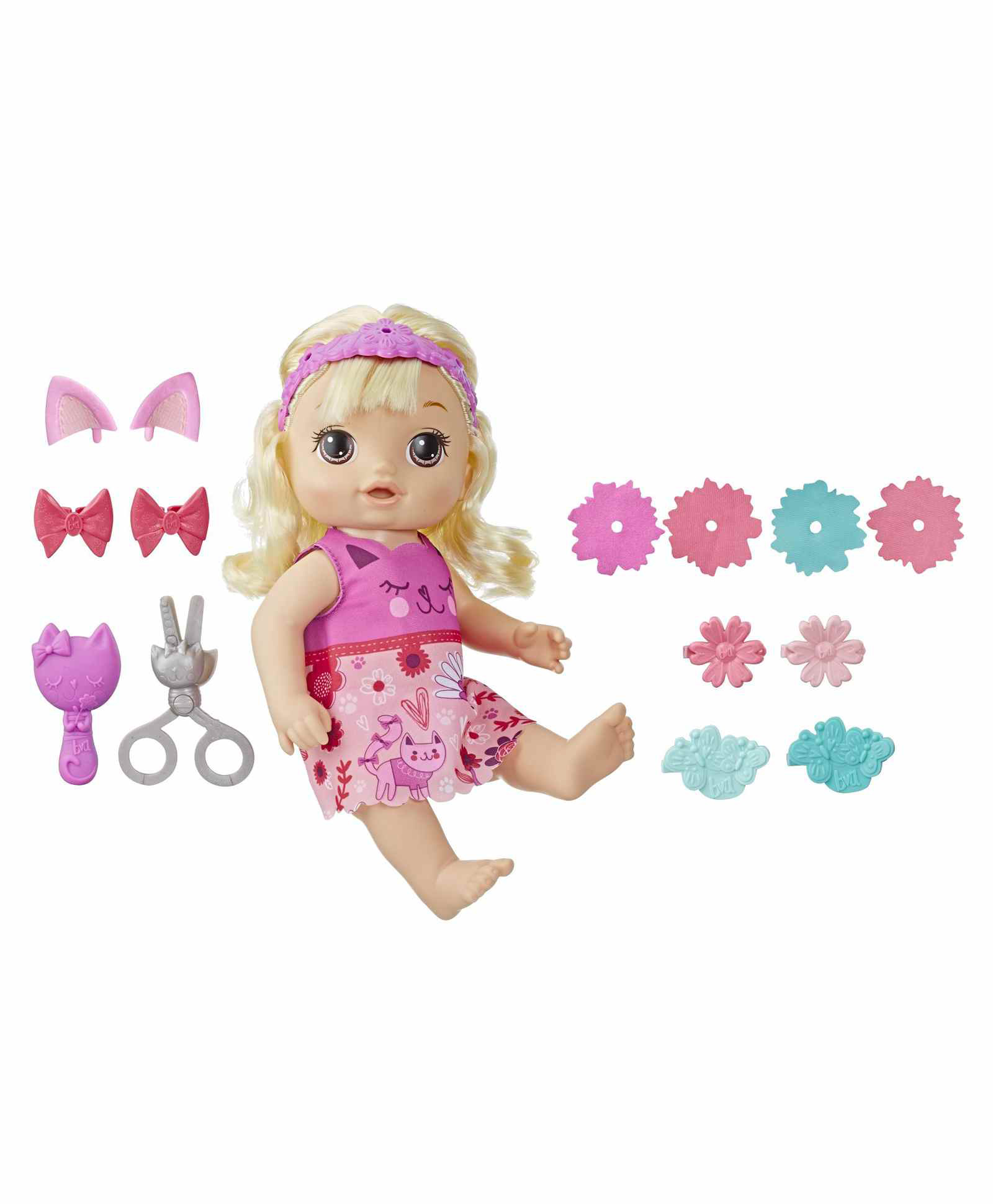 baby alive customer service