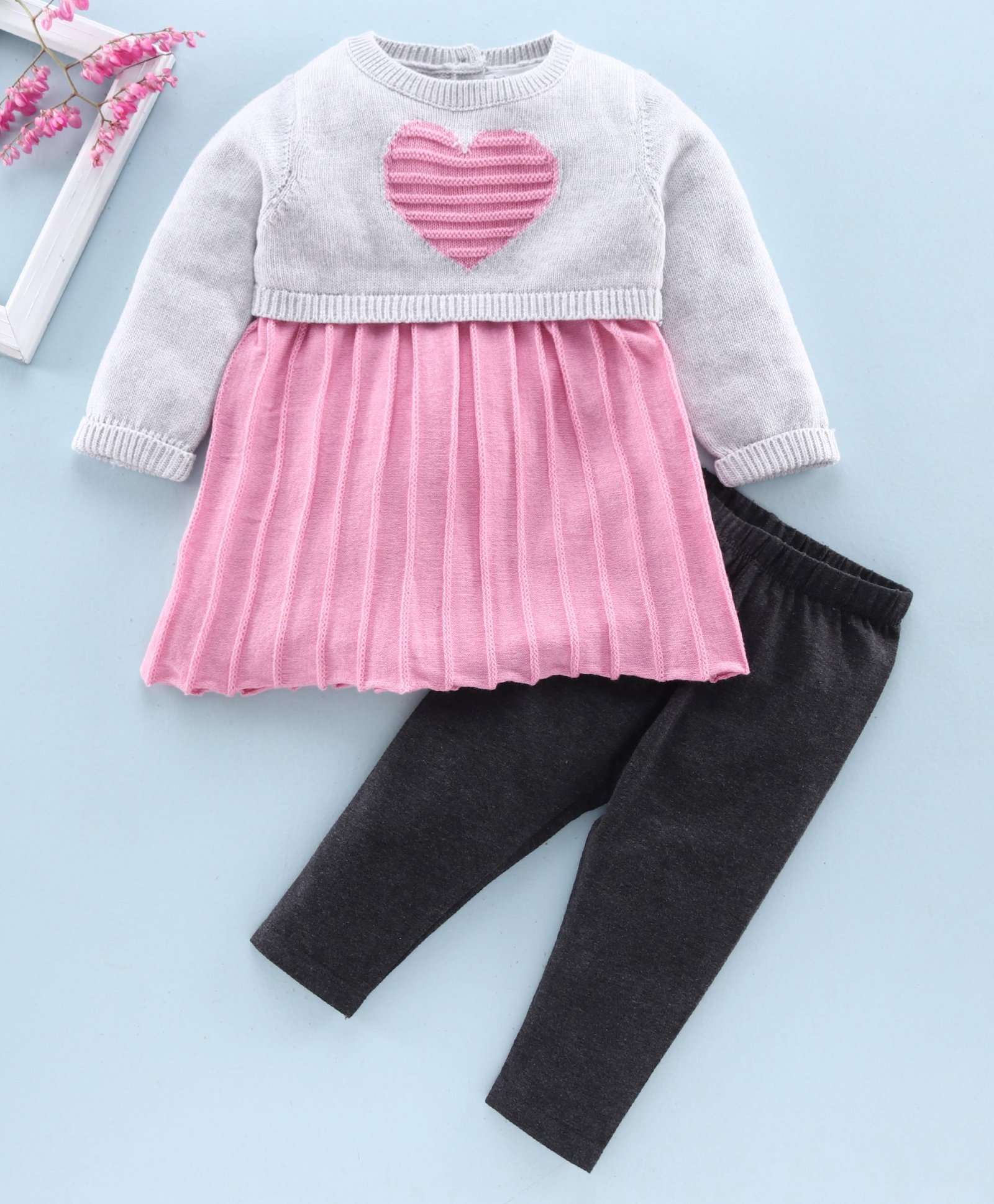 frock style sweater