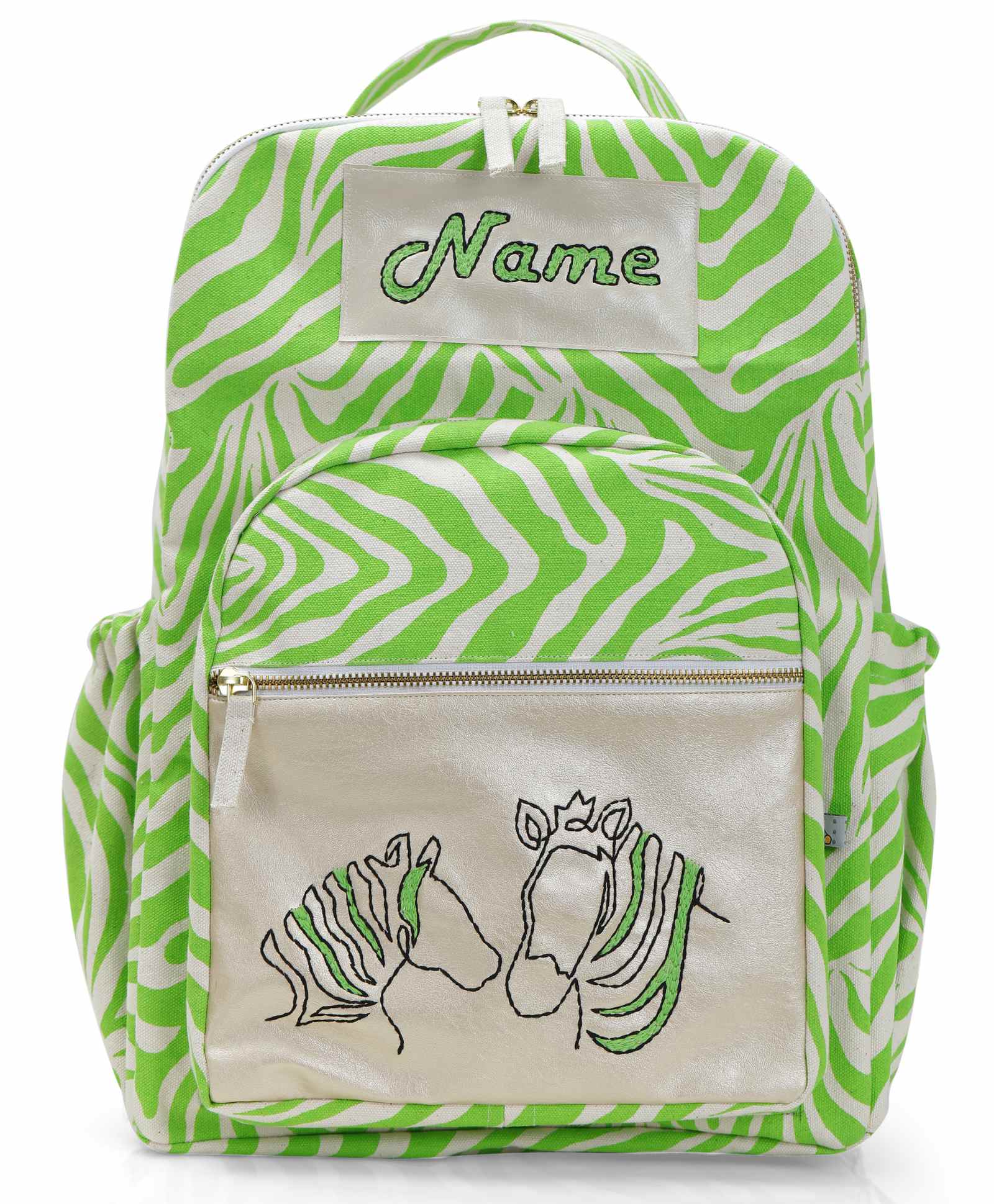 dulce logo backpack