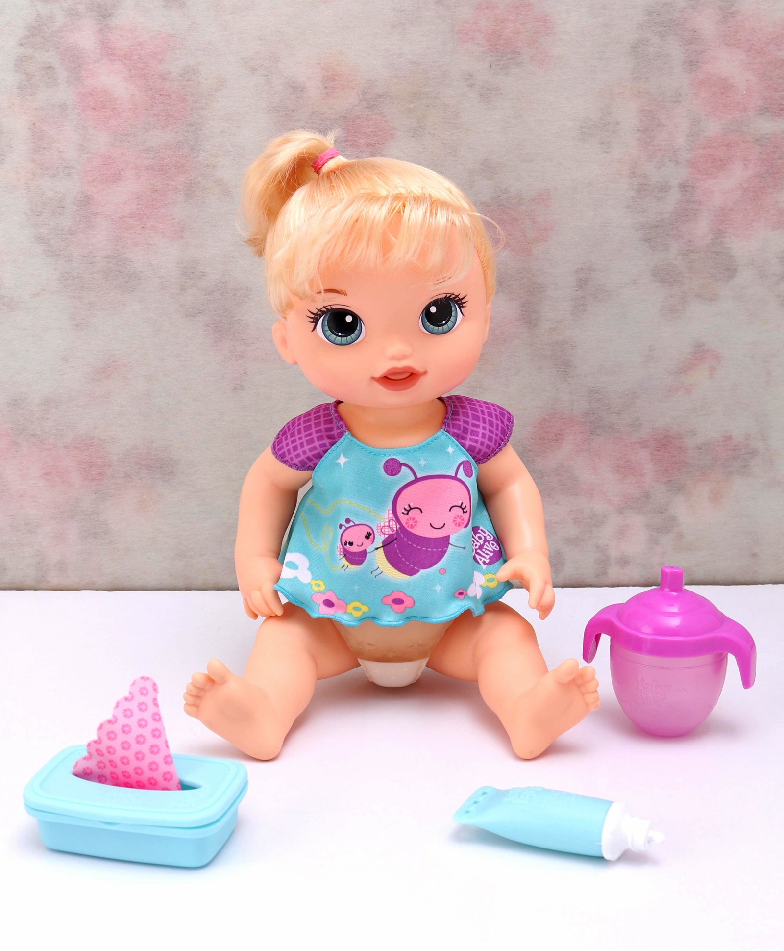 baby alive customer service