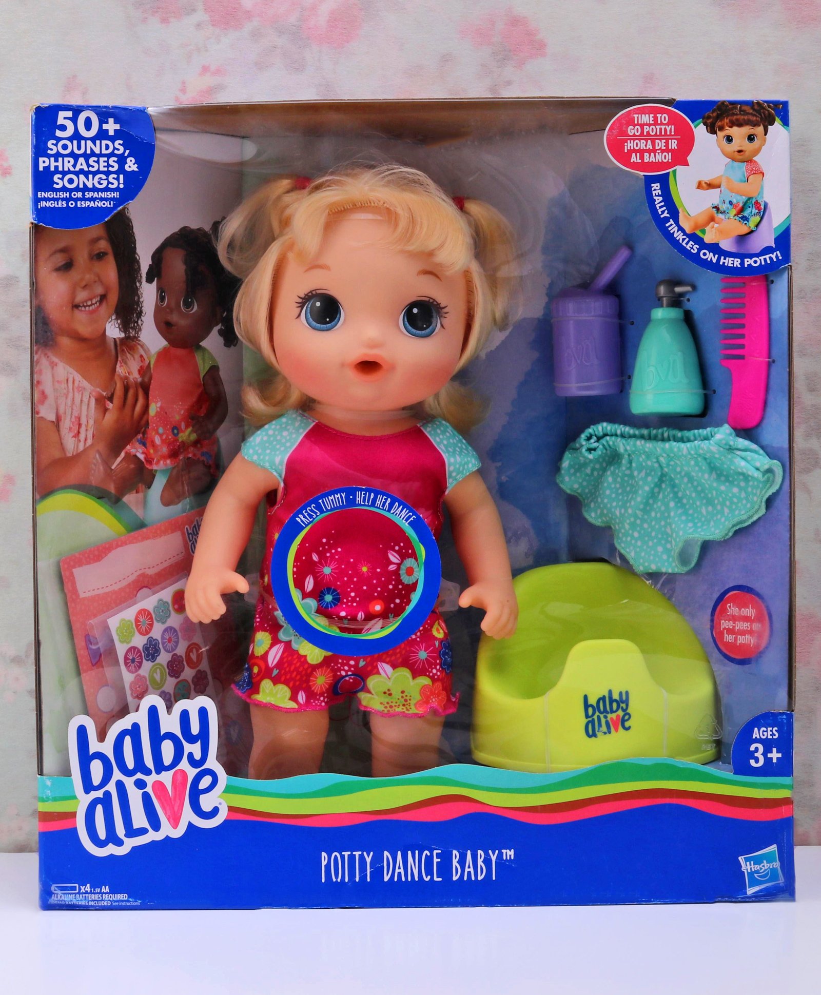 baby alive customer service