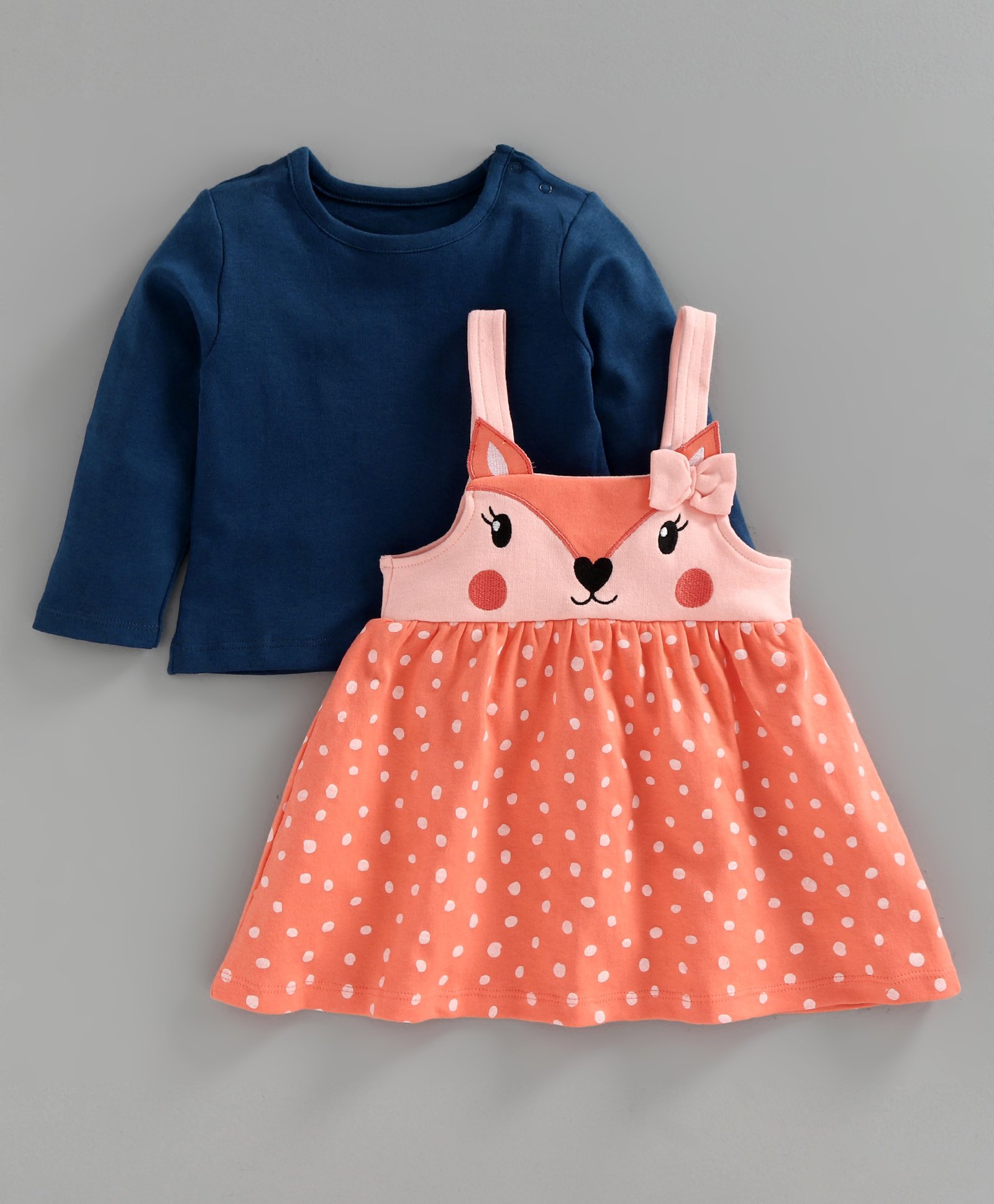 animal print dress for kids