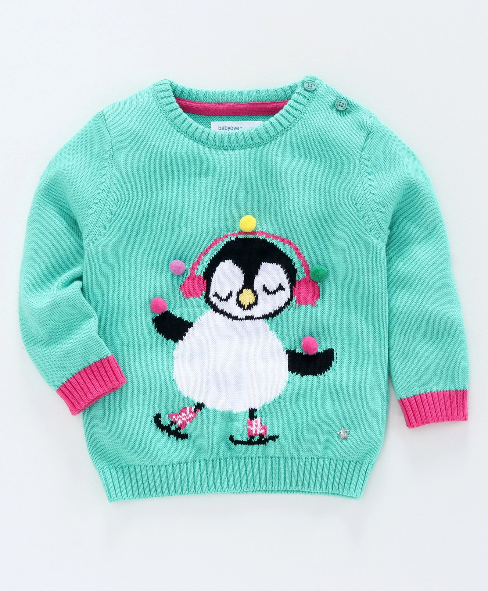firstcry sweaters