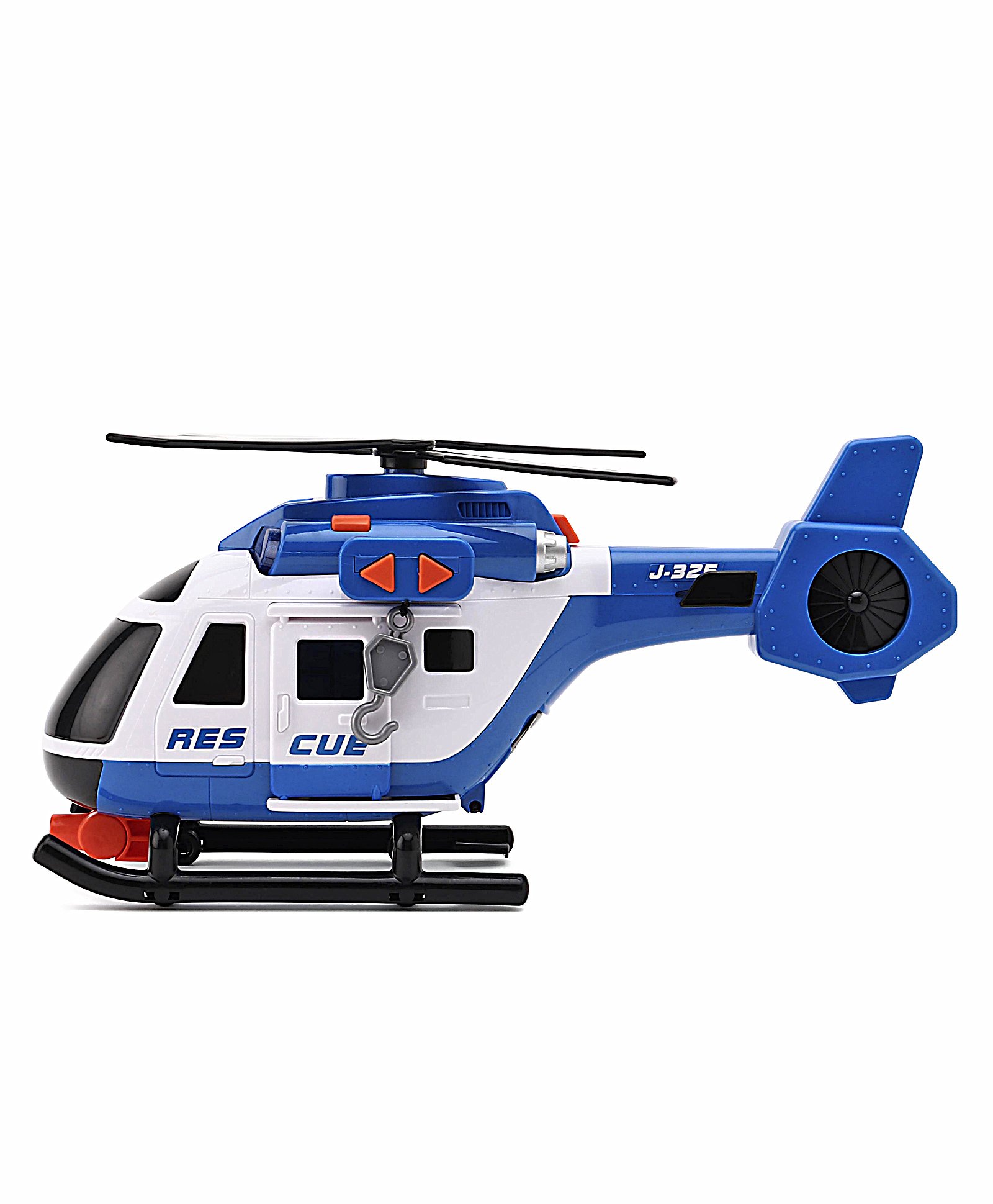 wheelociti helicopter