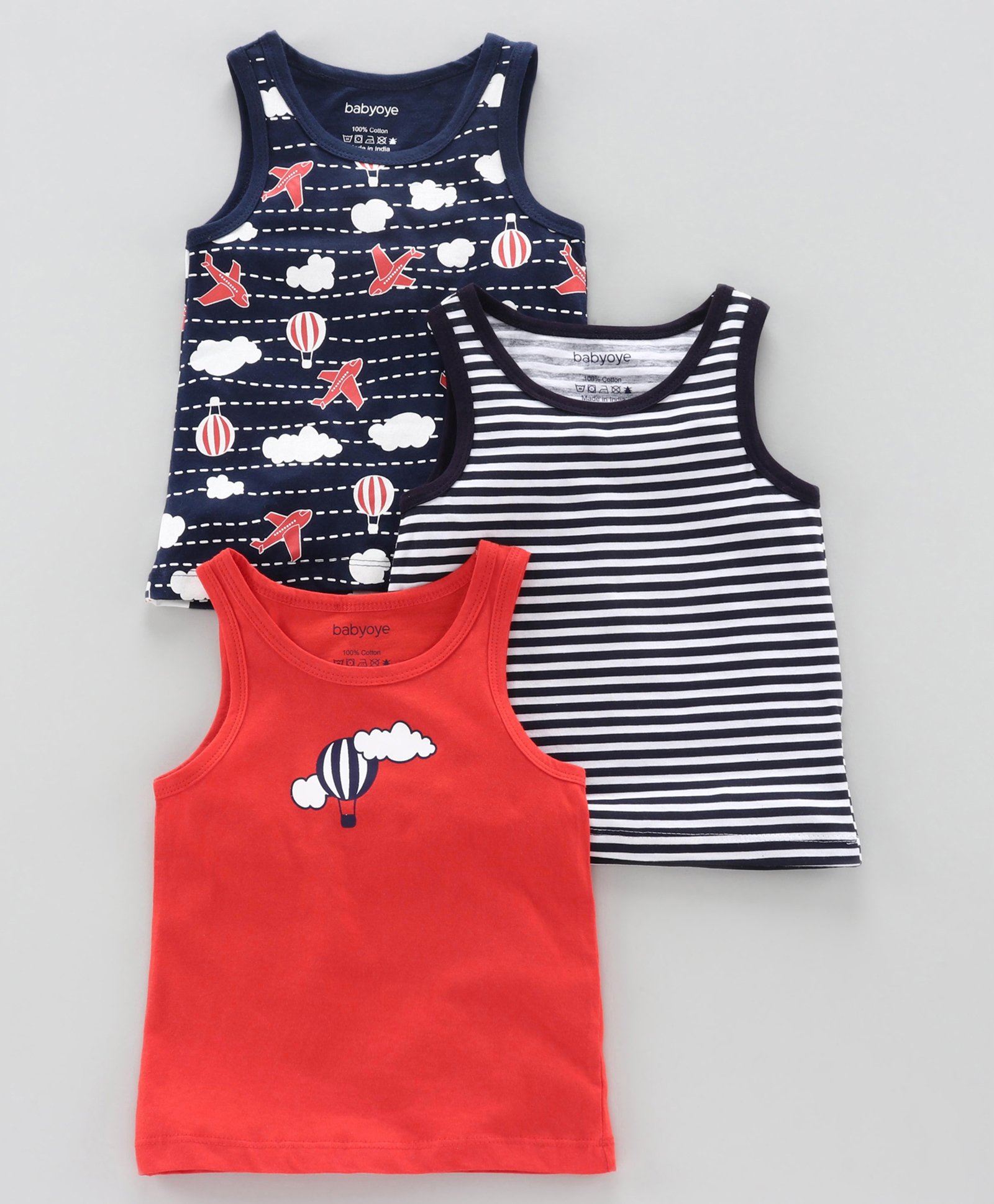 firstcry baby vest