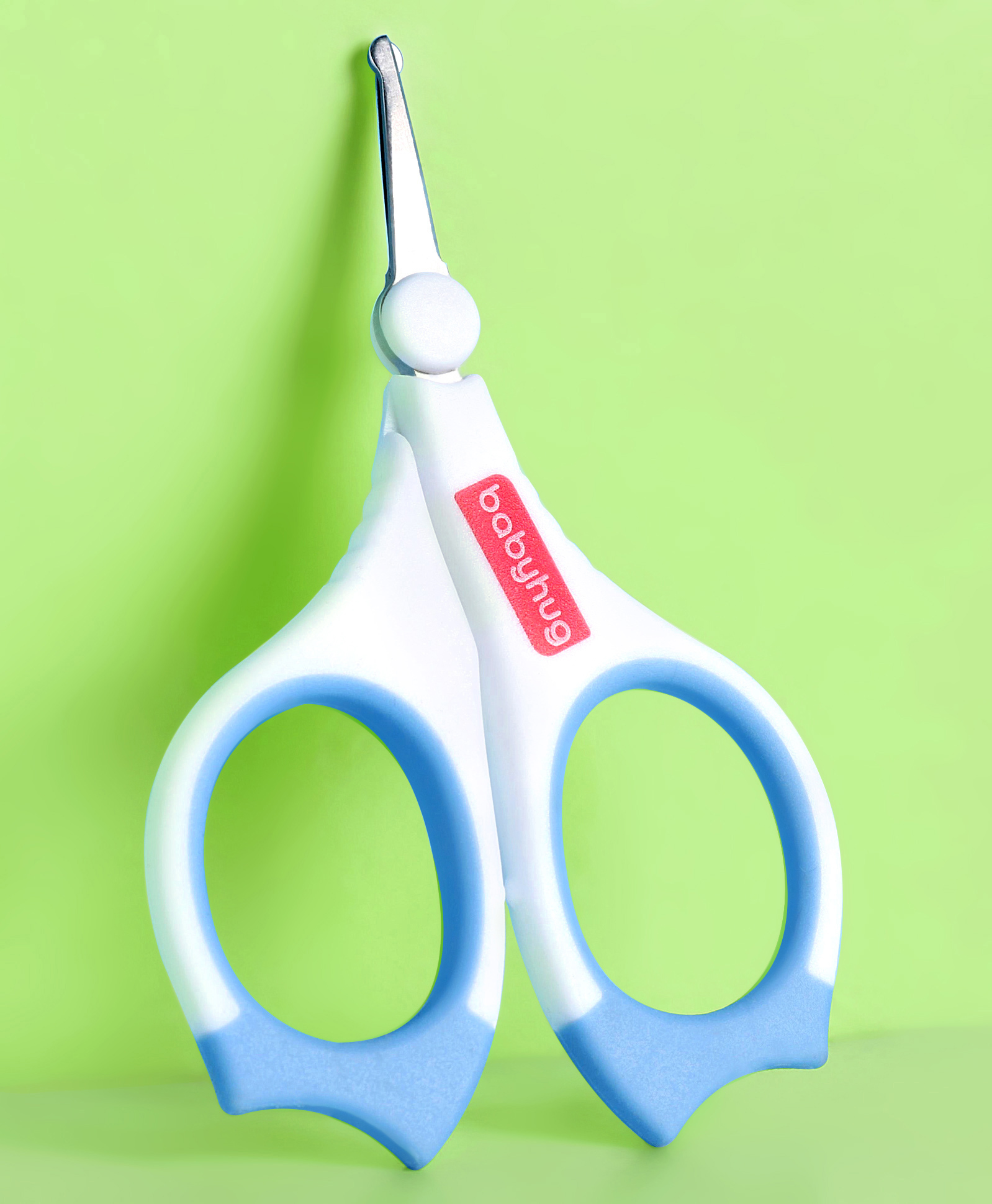 Babyhug Nail Scissor - Blue